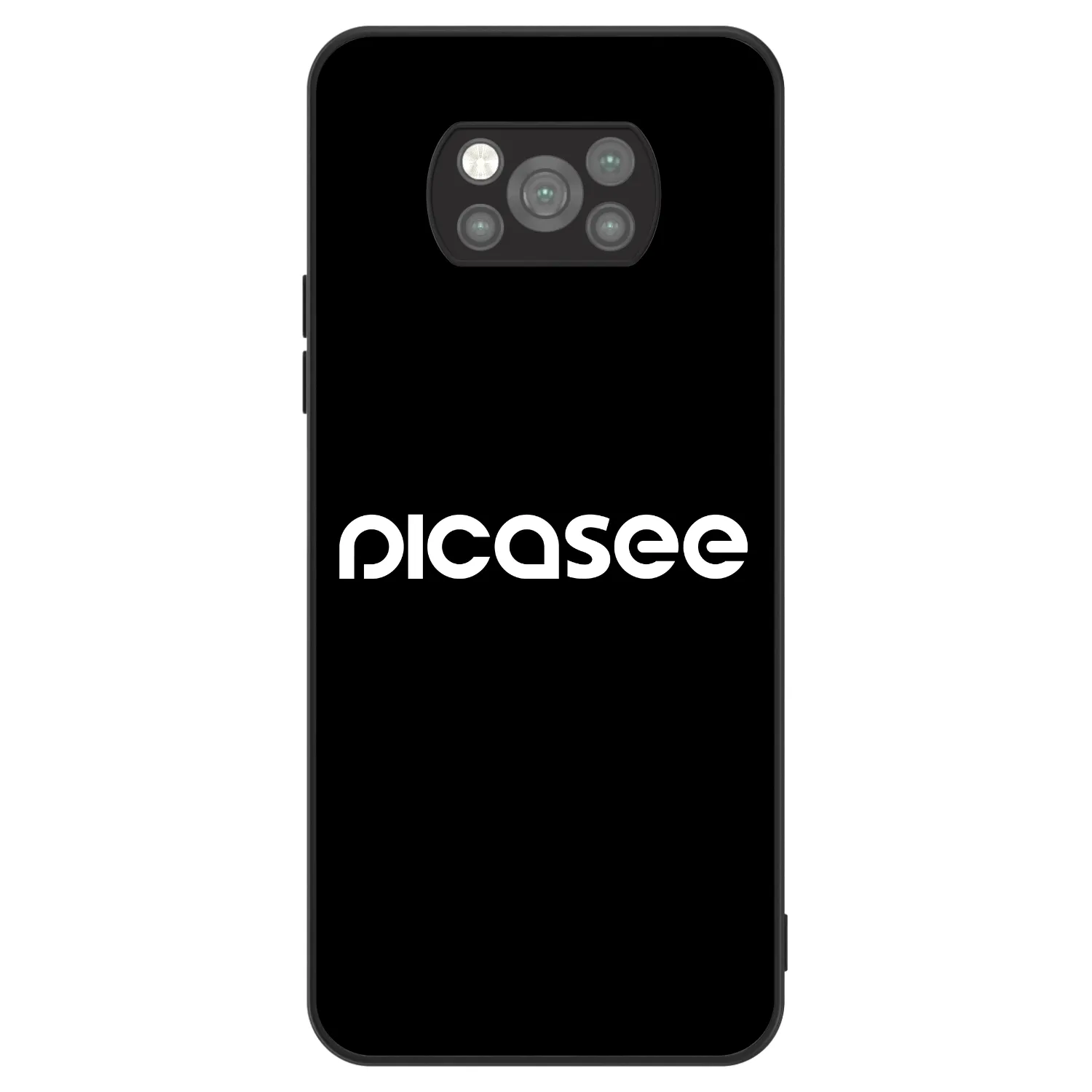 Picasee ULTIMATE CASE για Xiaomi Poco X3 Pro - Picasee - new logo - white
