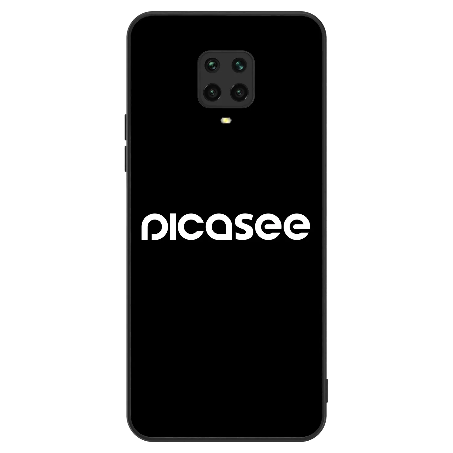 Picasee ULTIMATE CASE για Xiaomi Redmi Note 9S - Picasee - new logo - white