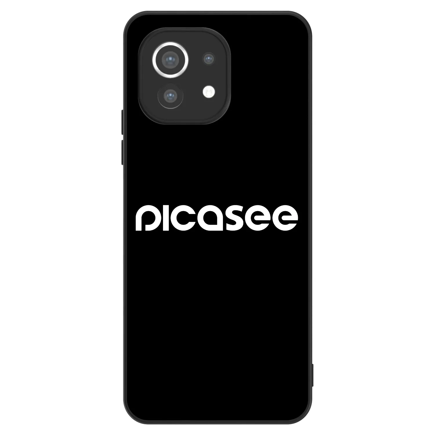 Picasee ULTIMATE CASE για Xiaomi Mi 11 - Picasee - new logo - white