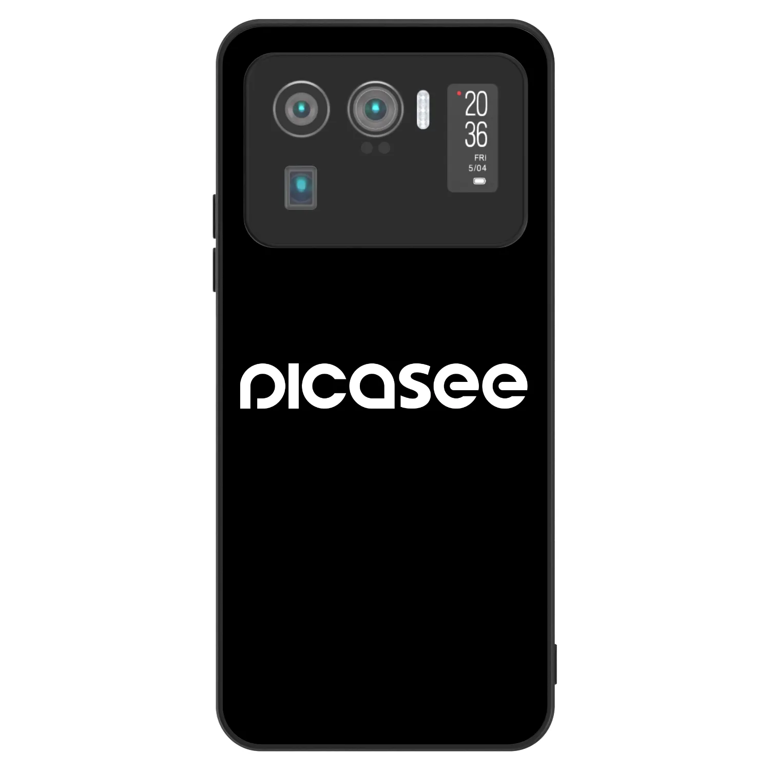 Picasee ULTIMATE CASE για Xiaomi Mi 11 Ultra - Picasee - new logo - white