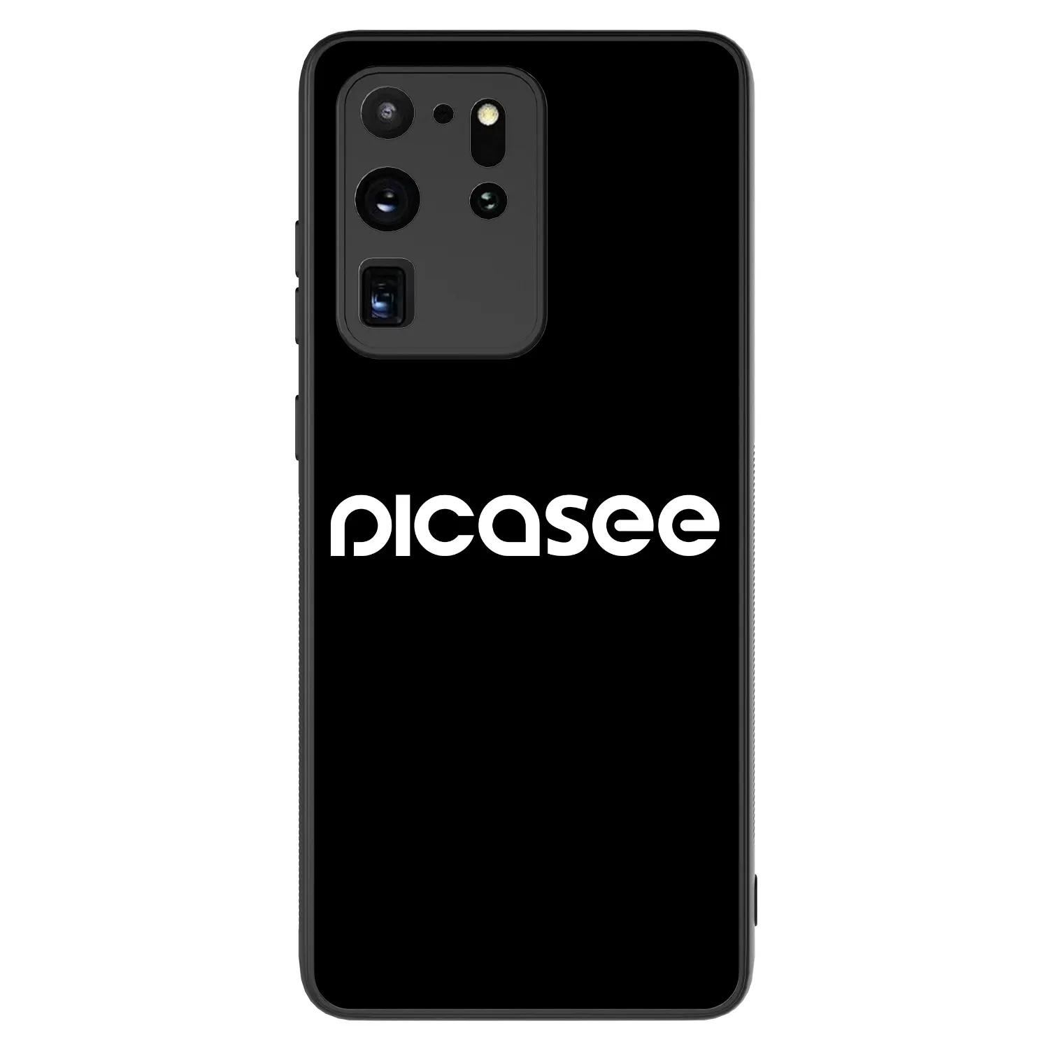 Picasee ULTIMATE CASE για Samsung Galaxy S20 Ultra 5G G988F - Picasee - new logo - white