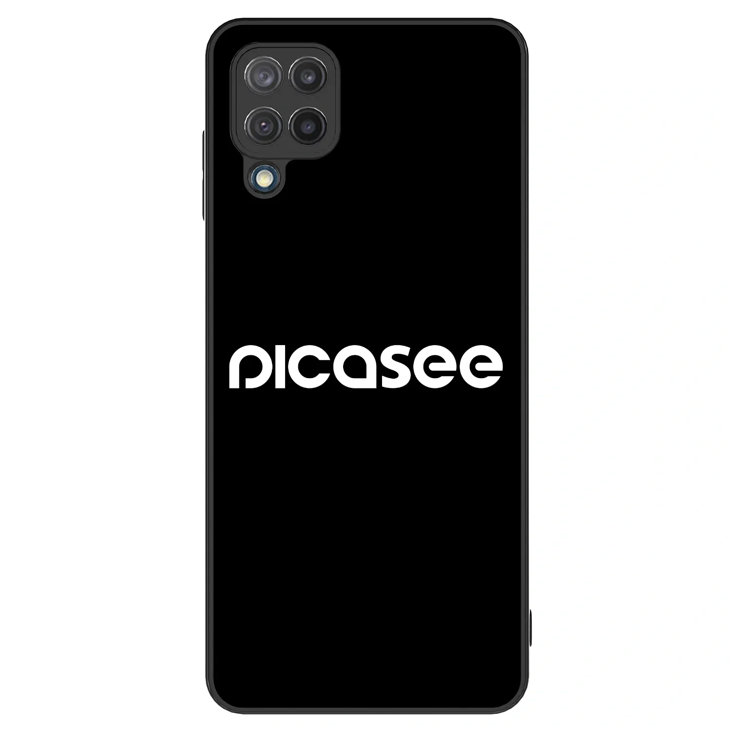 Picasee ULTIMATE CASE για Samsung Galaxy M12 M127F - Picasee - new logo - white