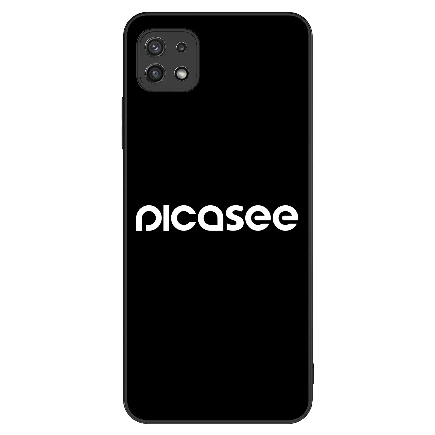 Picasee ULTIMATE CASE για Samsung Galaxy A22 A226B 5G - Picasee - new logo - white