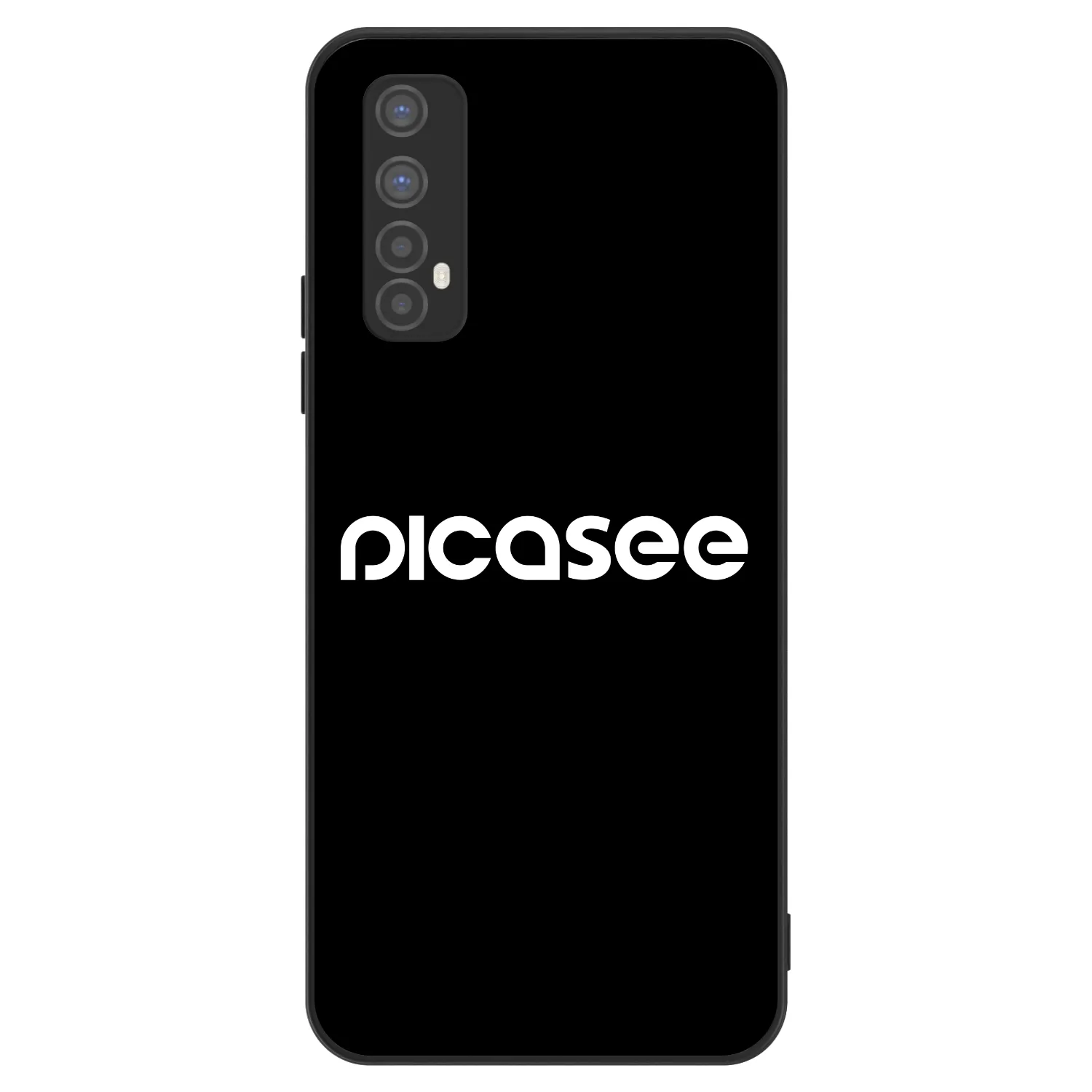 Picasee ULTIMATE CASE για Realme 7 - Picasee - new logo - white