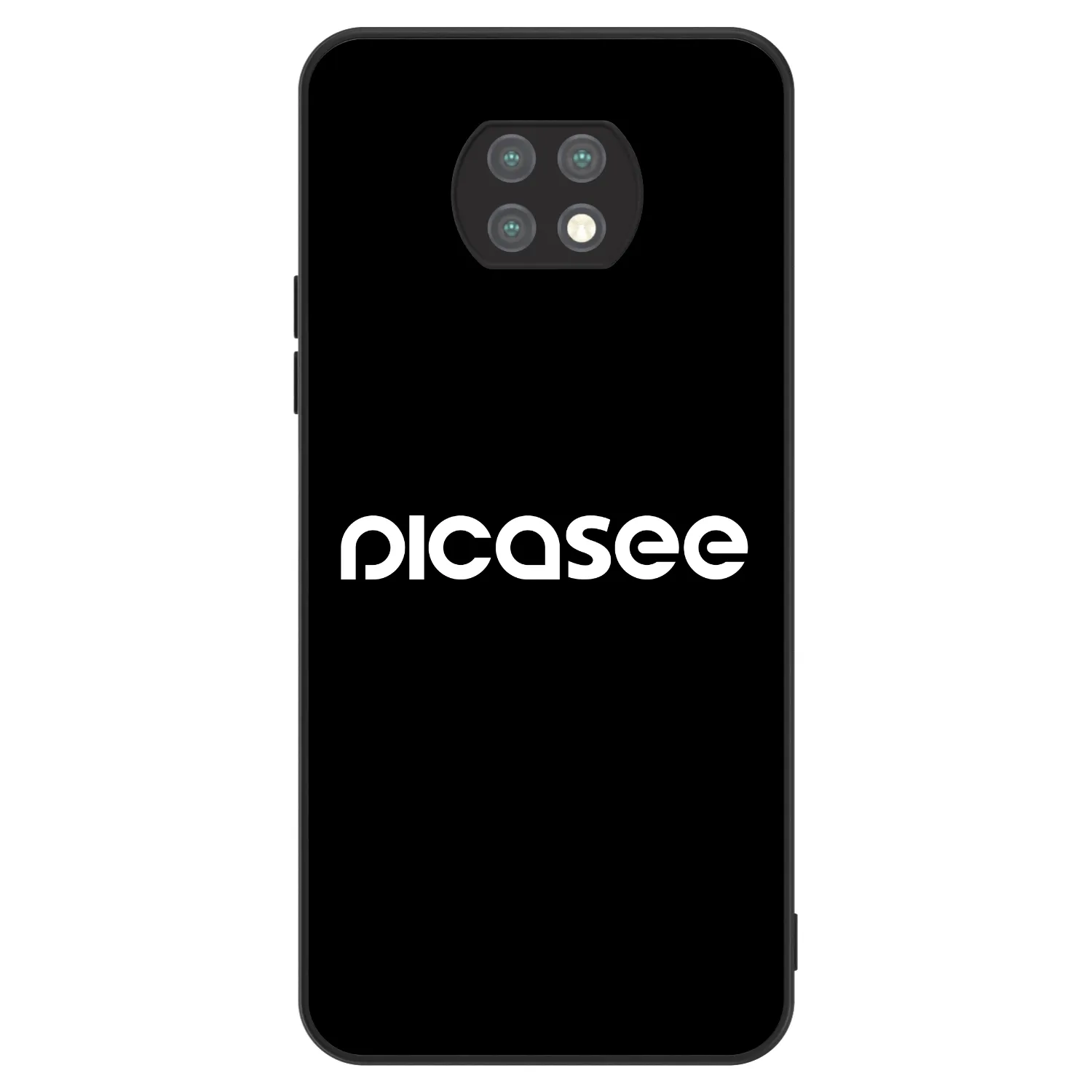 Picasee ULTIMATE CASE για Xiaomi Redmi Note 9T - Picasee - new logo - white
