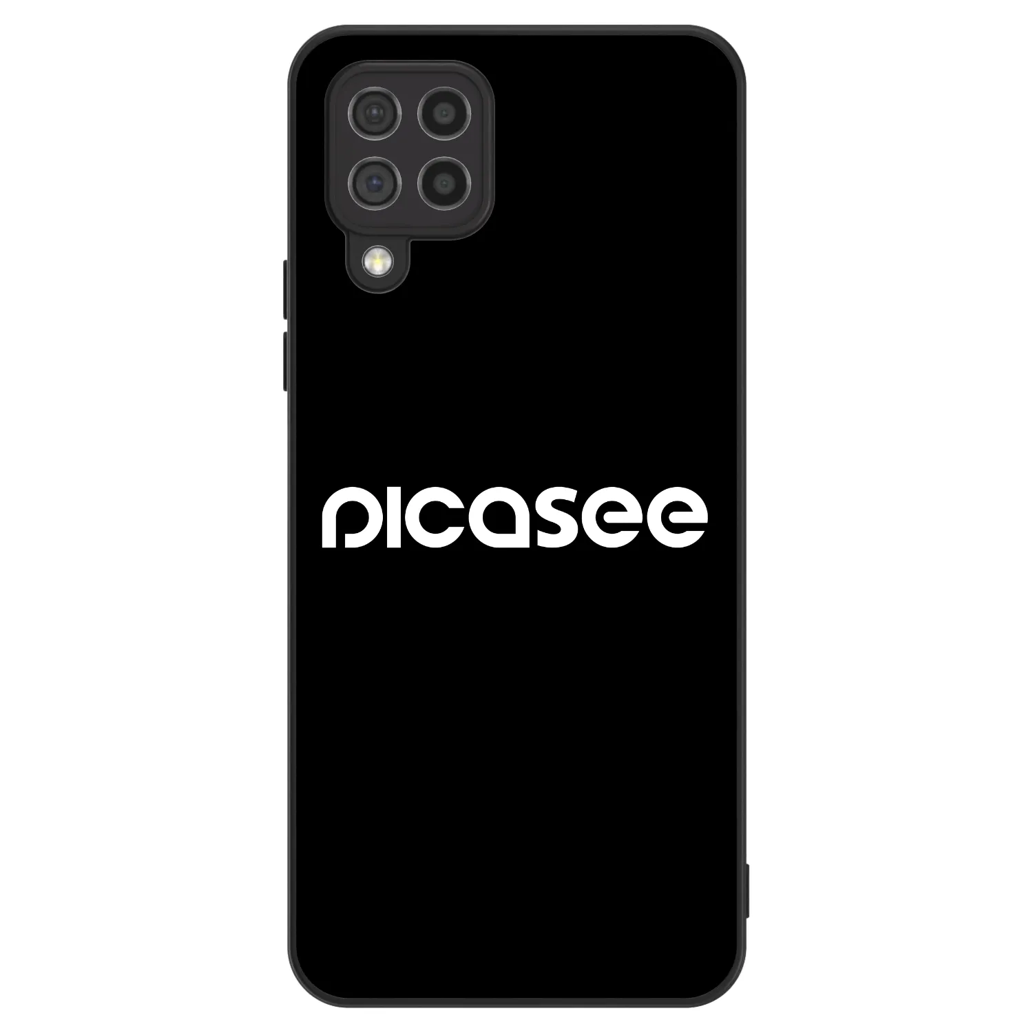 Picasee ULTIMATE CASE για Samsung Galaxy A22 A225F 4G - Picasee - new logo - white