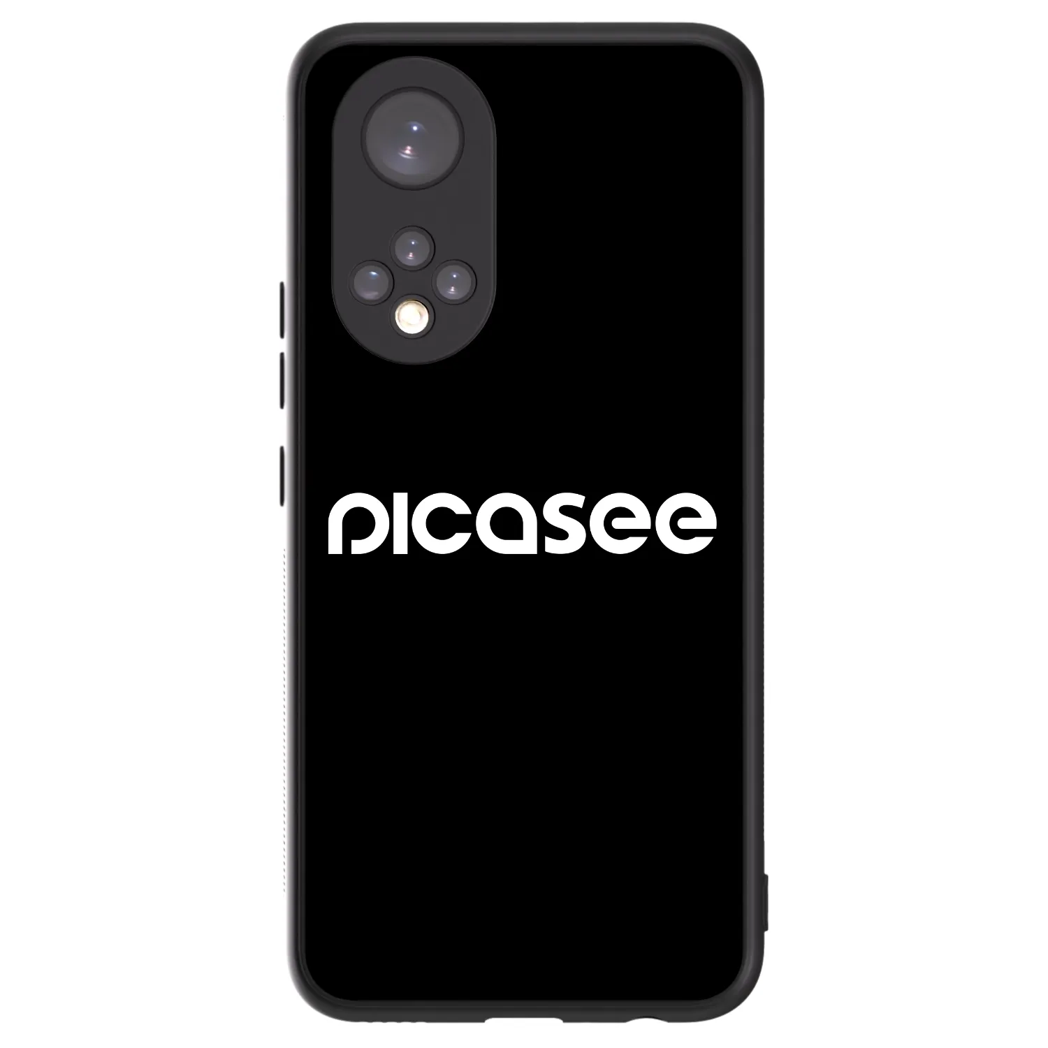Picasee ULTIMATE CASE για Honor 50 5G - Picasee - new logo - white