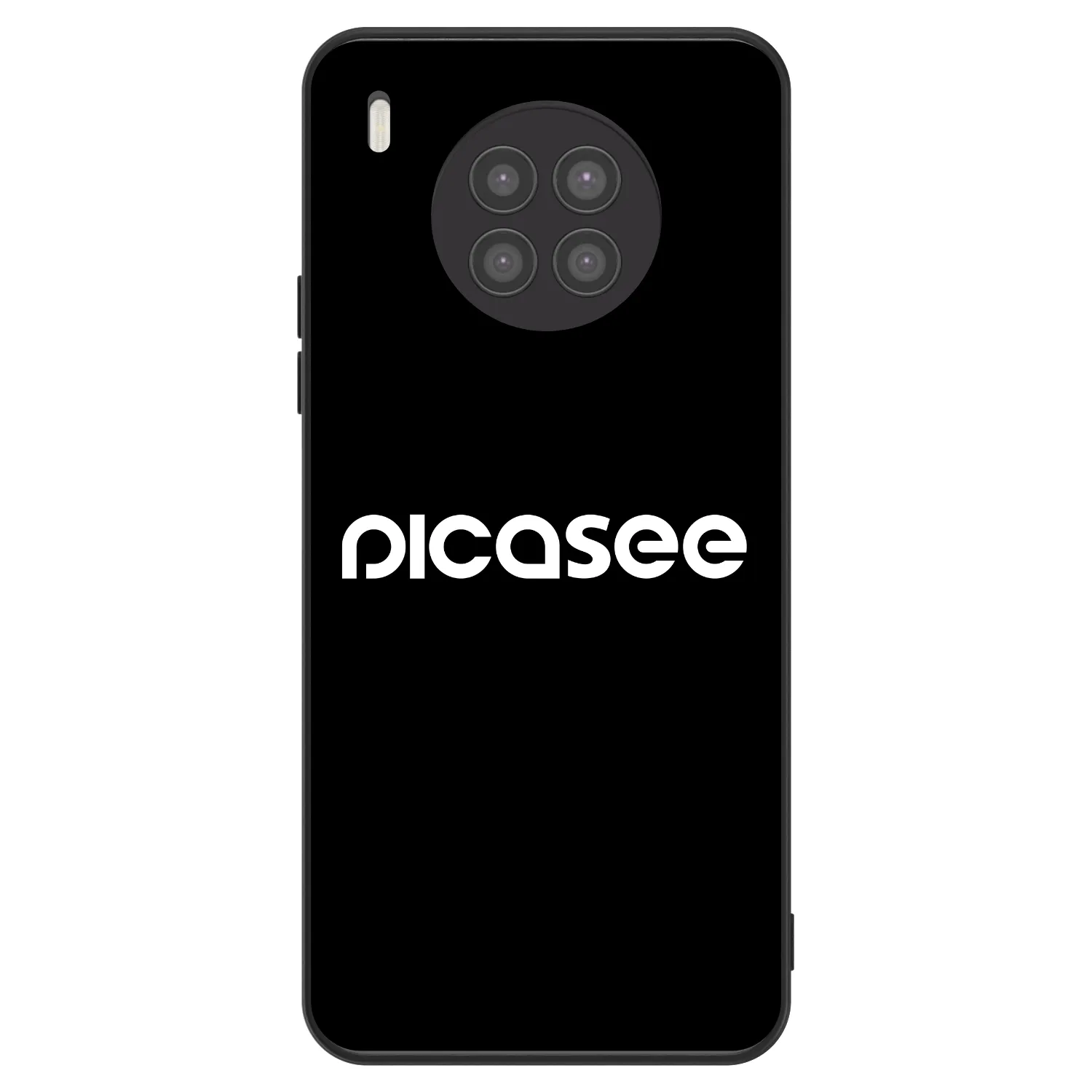 Picasee ULTIMATE CASE για Huawei Nova 8i - Picasee - new logo - white