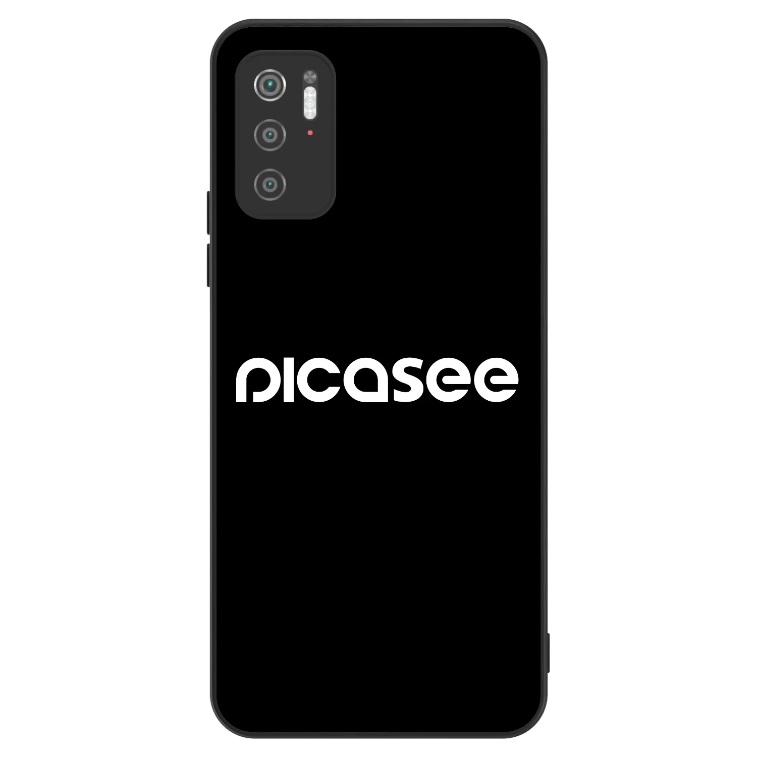 Picasee ULTIMATE CASE για Xiaomi Poco M3 Pro 5G - Picasee - new logo - white