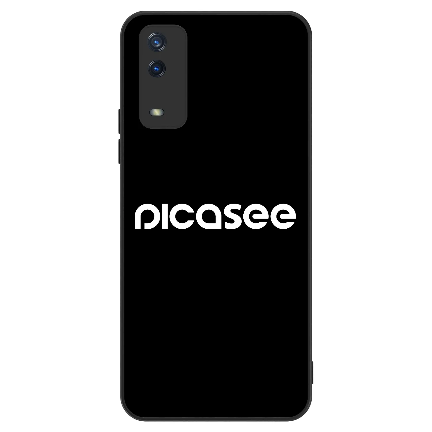 Picasee ULTIMATE CASE για Vivo Y11s - Picasee - new logo - white