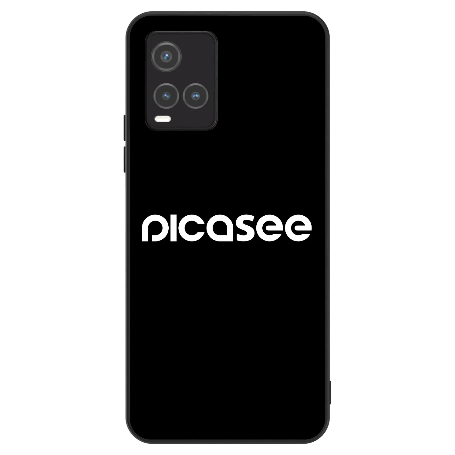 Picasee ULTIMATE CASE για Vivo Y33s - Picasee - new logo - white