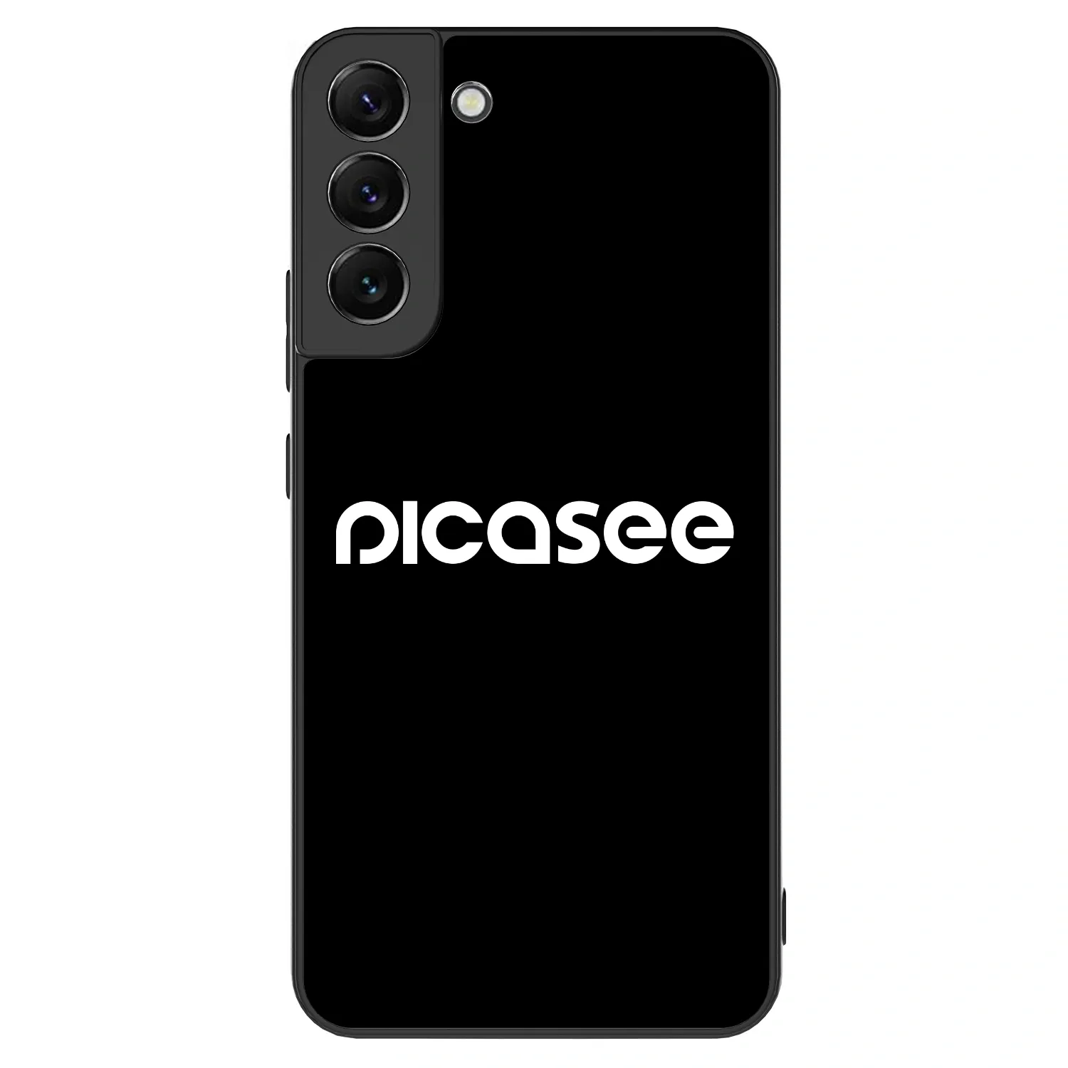 Picasee ULTIMATE CASE για Samsung Galaxy S22+ 5G - Picasee - new logo - white