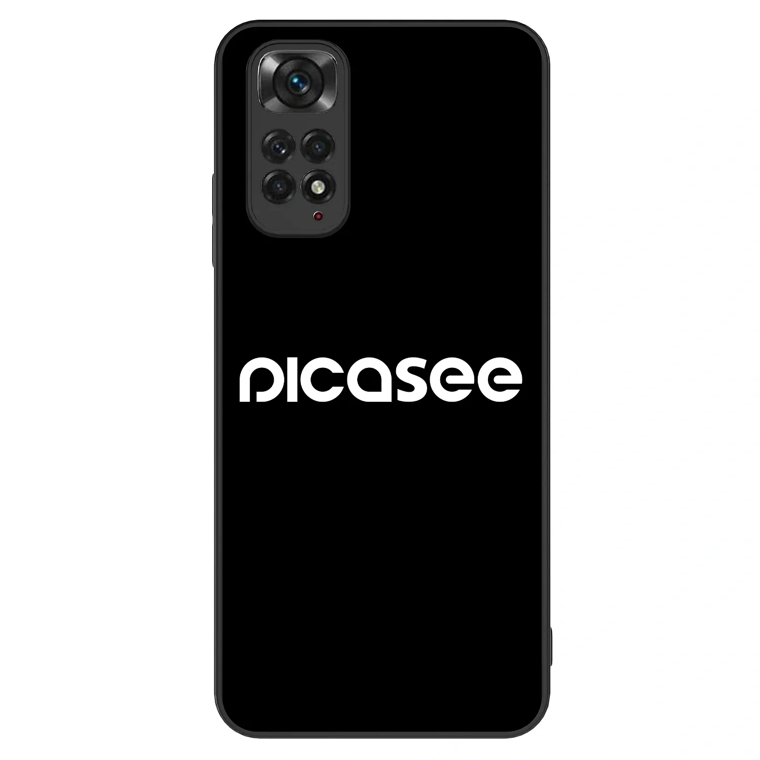 Picasee ULTIMATE CASE για Xiaomi Redmi Note 11 - Picasee - new logo - white