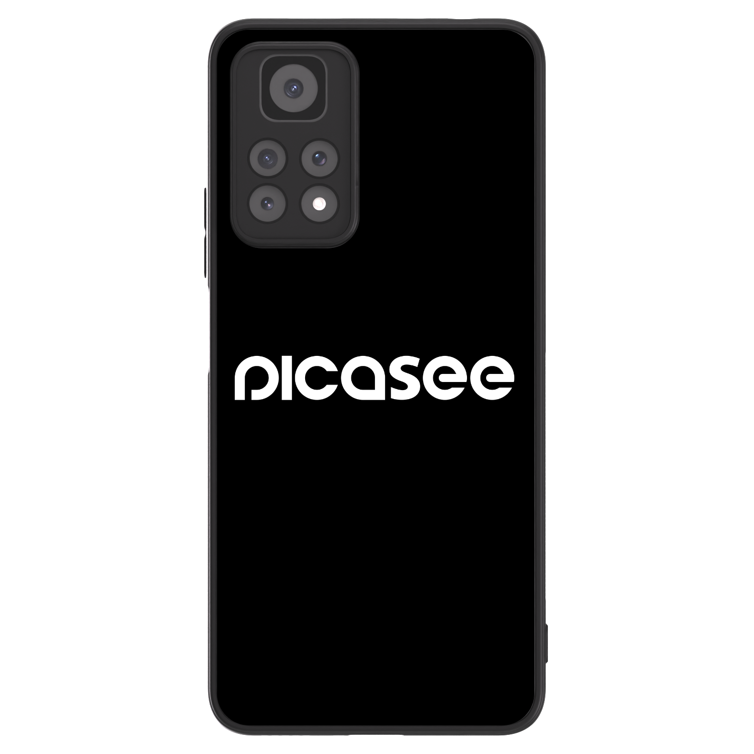 Picasee ULTIMATE CASE για Xiaomi Redmi Note 11 Pro 5G - Picasee - new logo - white