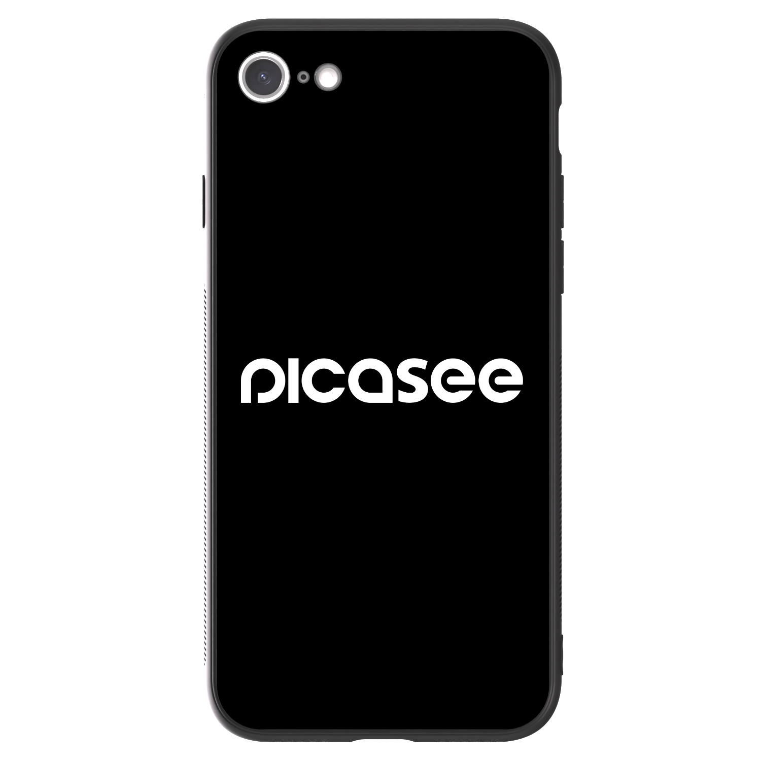 Picasee ULTIMATE CASE για Apple iPhone SE 2022 - Picasee - new logo - white