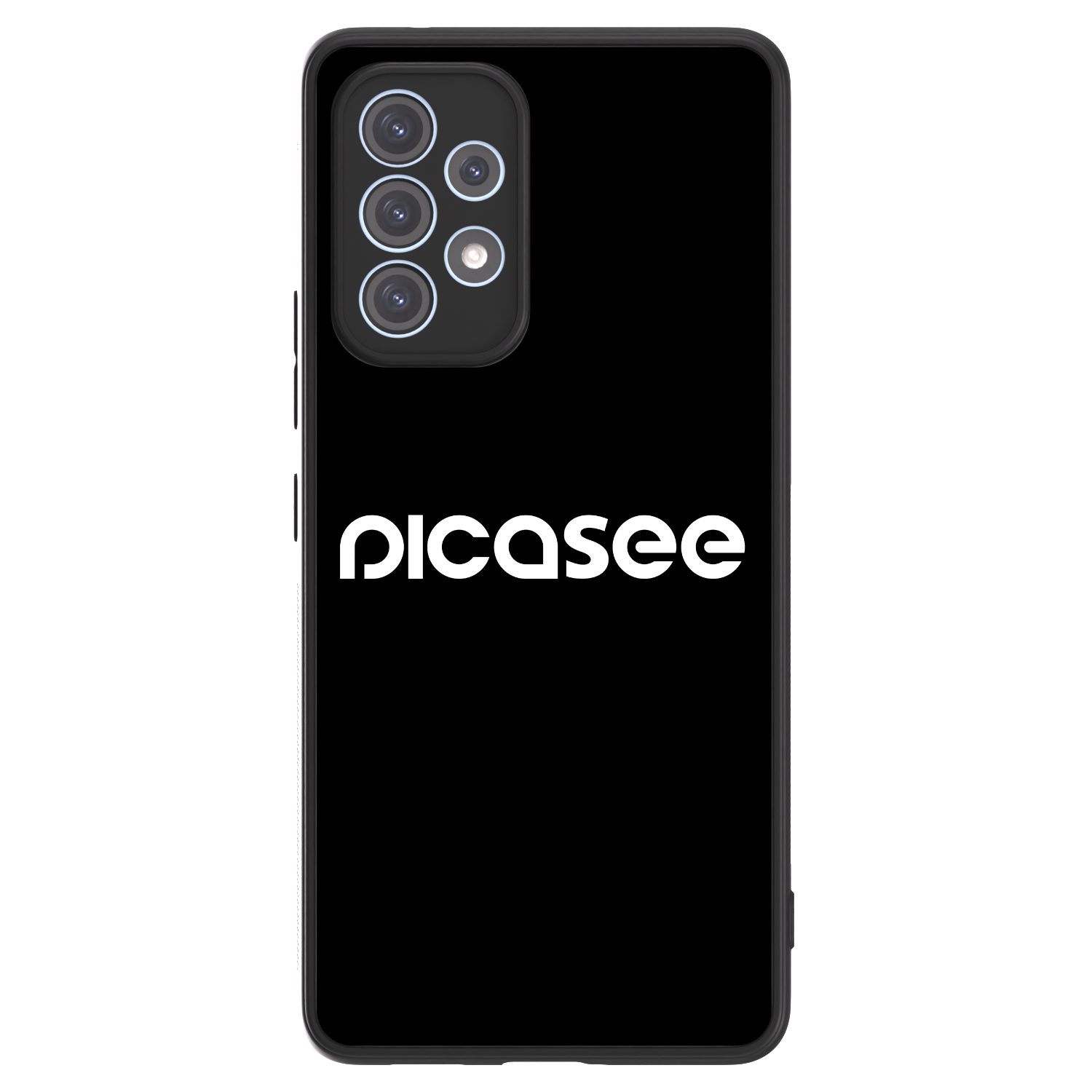 Picasee ULTIMATE CASE για Samsung Galaxy A53 5G A536 - Picasee - new logo - white