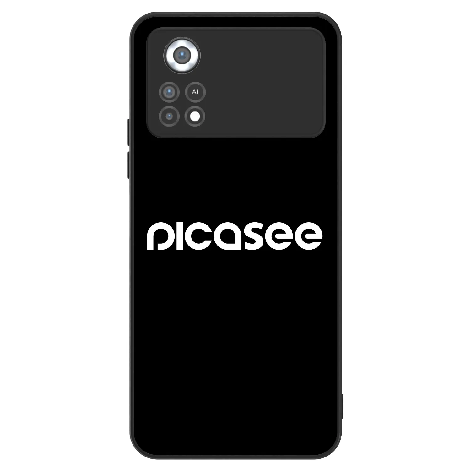 Picasee ULTIMATE CASE για Xiaomi Poco X4 Pro 5G - Picasee - new logo - white