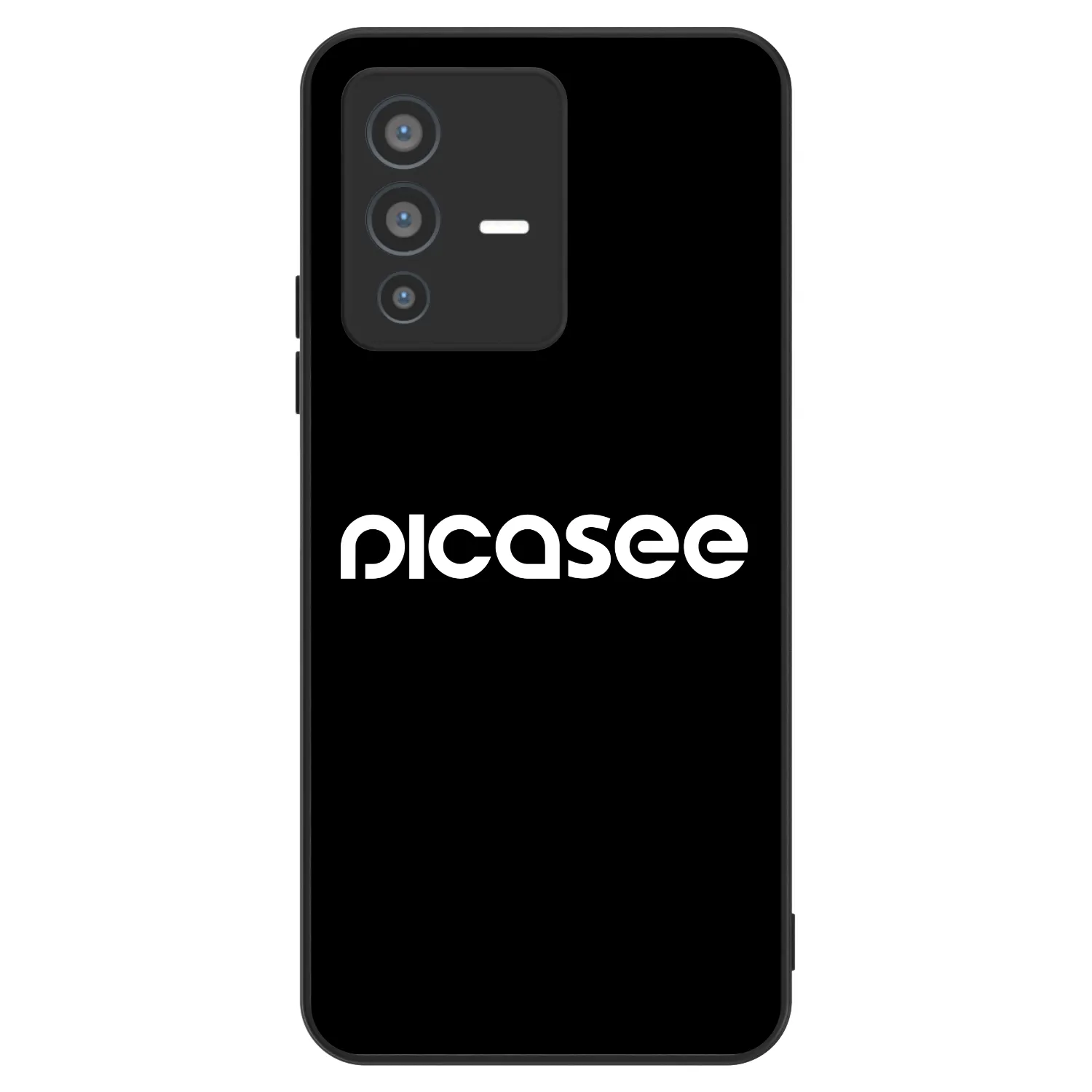Picasee ULTIMATE CASE για Vivo V23 5G - Picasee - new logo - white