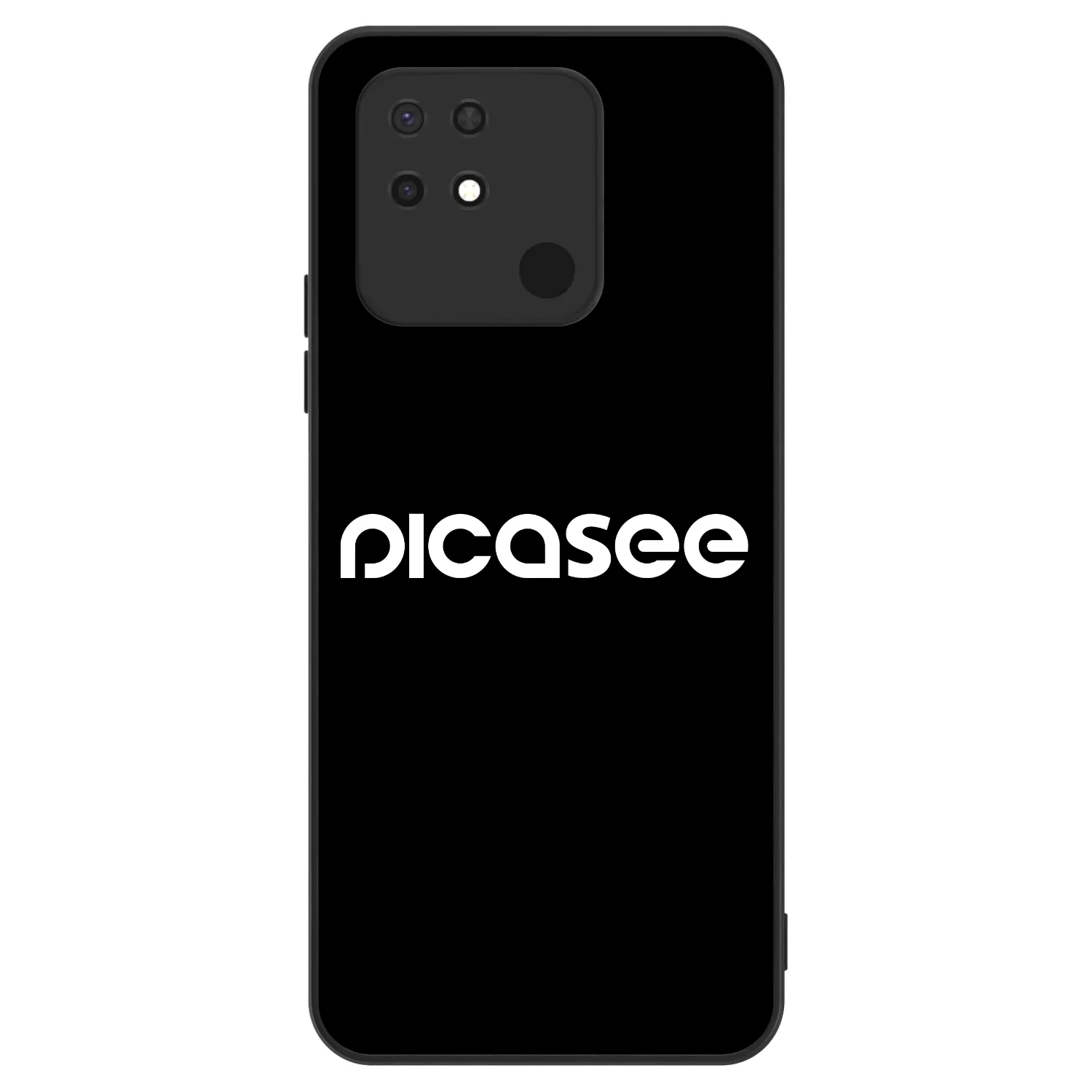 Picasee ULTIMATE CASE για Xiaomi Redmi 10C - Picasee - new logo - white