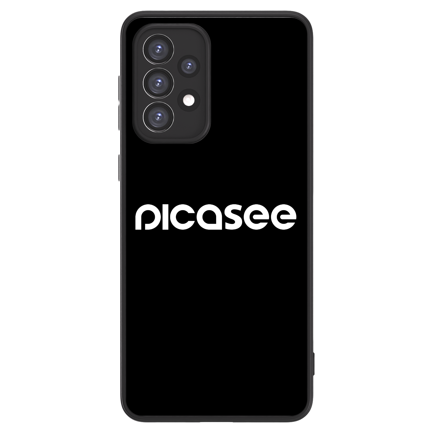 Picasee ULTIMATE CASE για Samsung Galaxy A33 5G A336 - Picasee - new logo - white