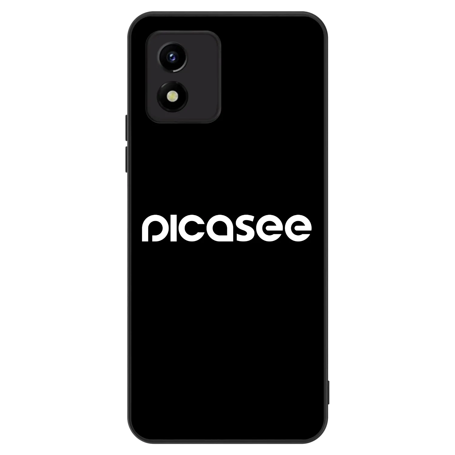 Picasee ULTIMATE CASE για Vivo Y01 - Picasee - new logo - white
