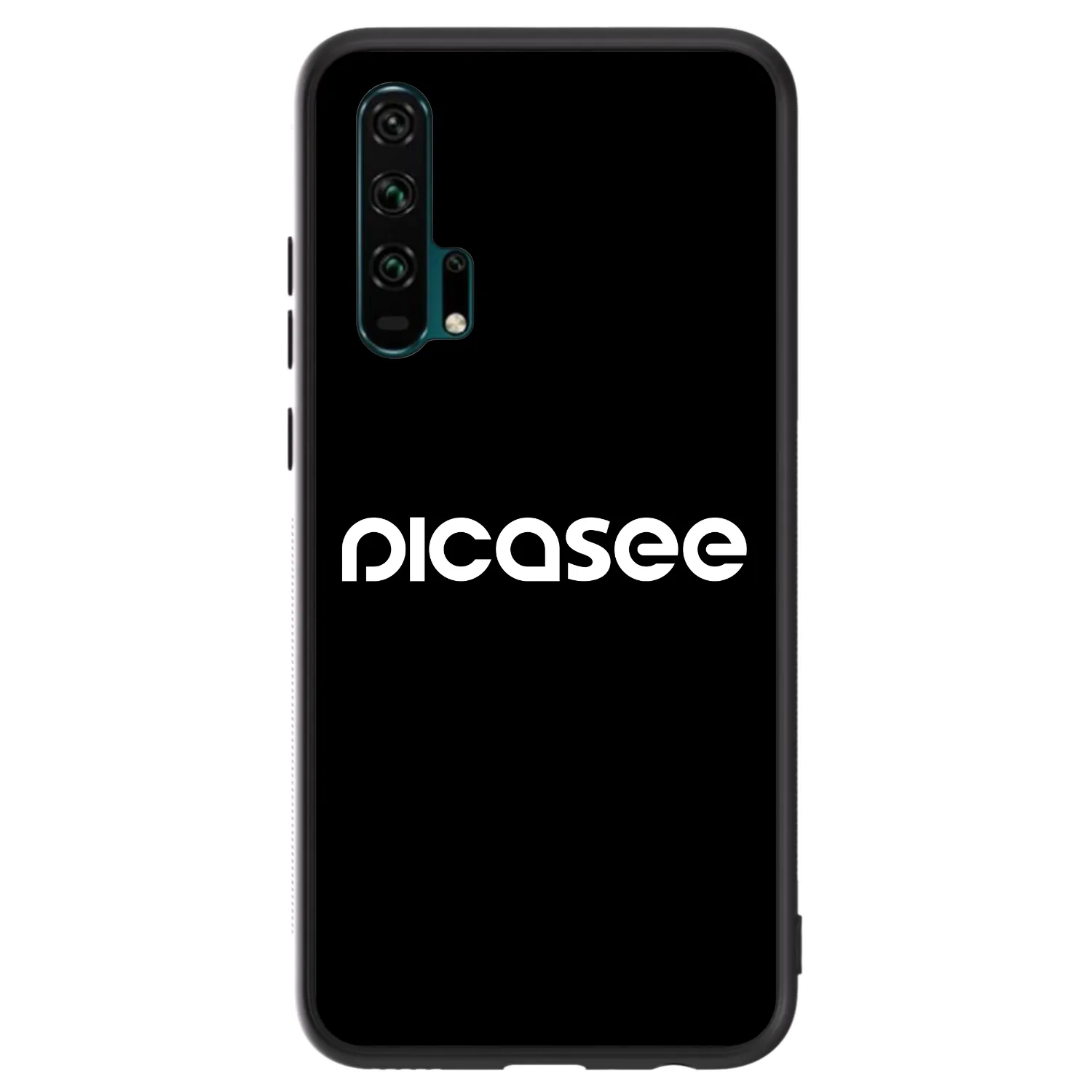 Picasee ULTIMATE CASE για Honor 20 Pro - Picasee - new logo - white