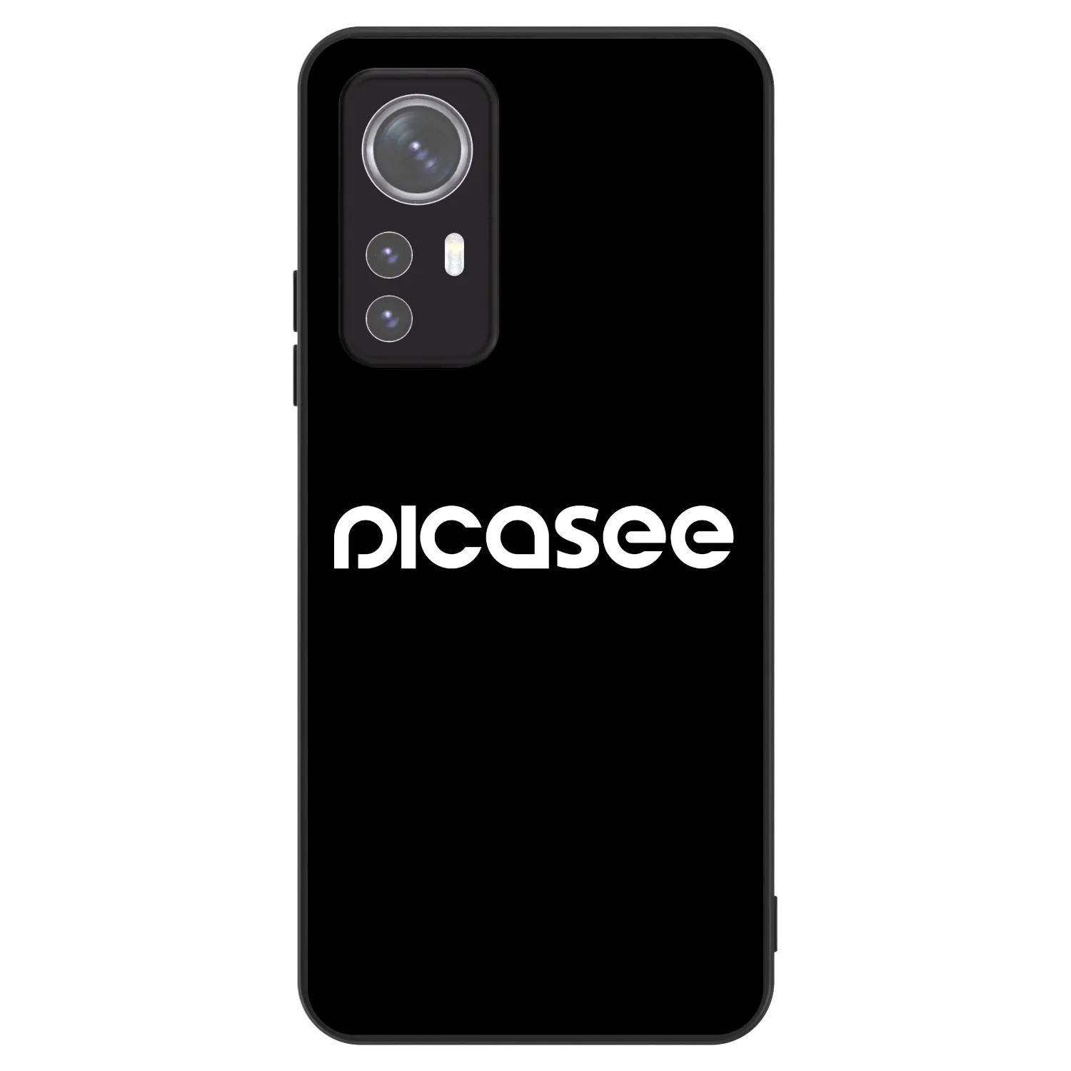Picasee ULTIMATE CASE για Xiaomi 12X - Picasee - new logo - white