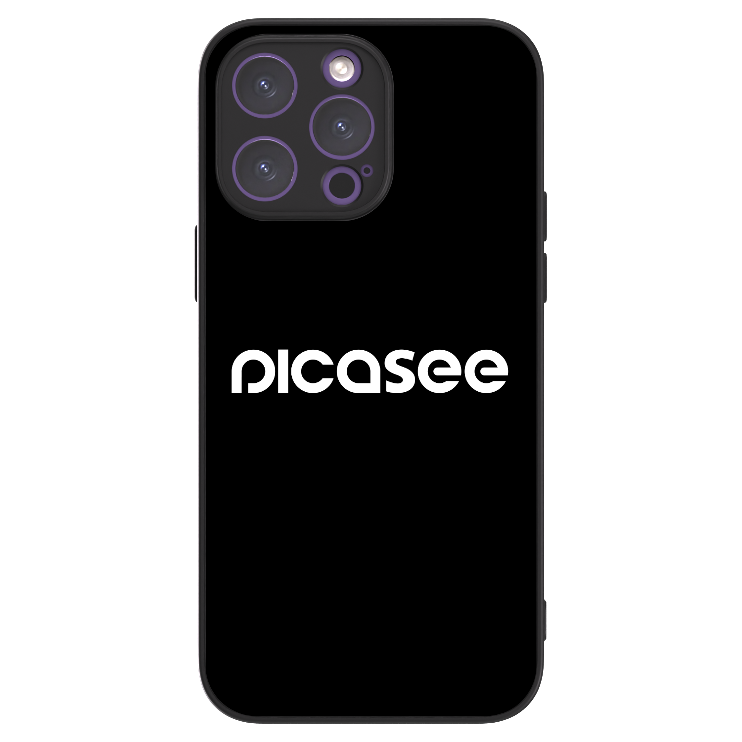 Picasee ULTIMATE CASE για Apple iPhone 14 Pro Max - Picasee - new logo - white