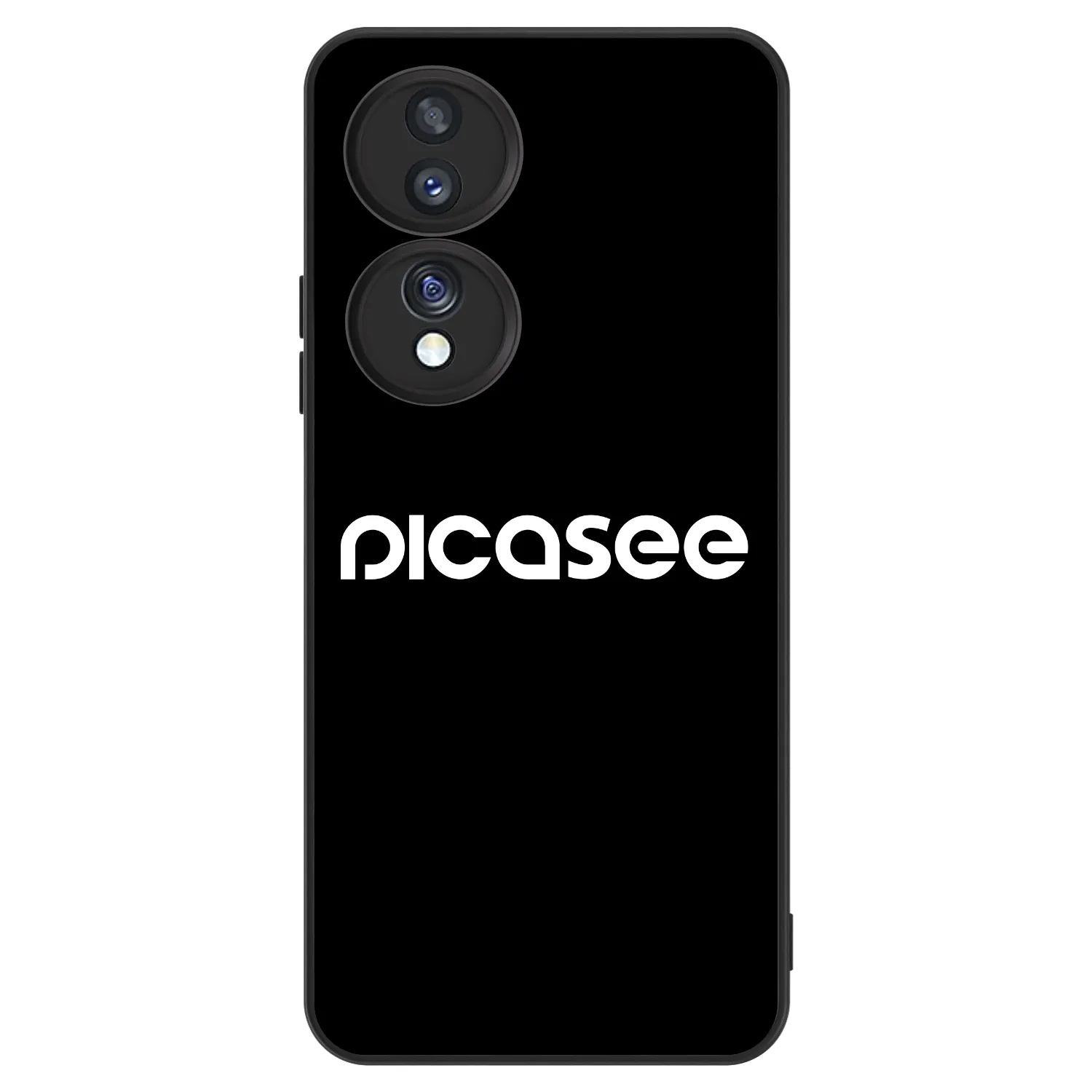 Picasee ULTIMATE CASE για Honor 70 - Picasee - new logo - white