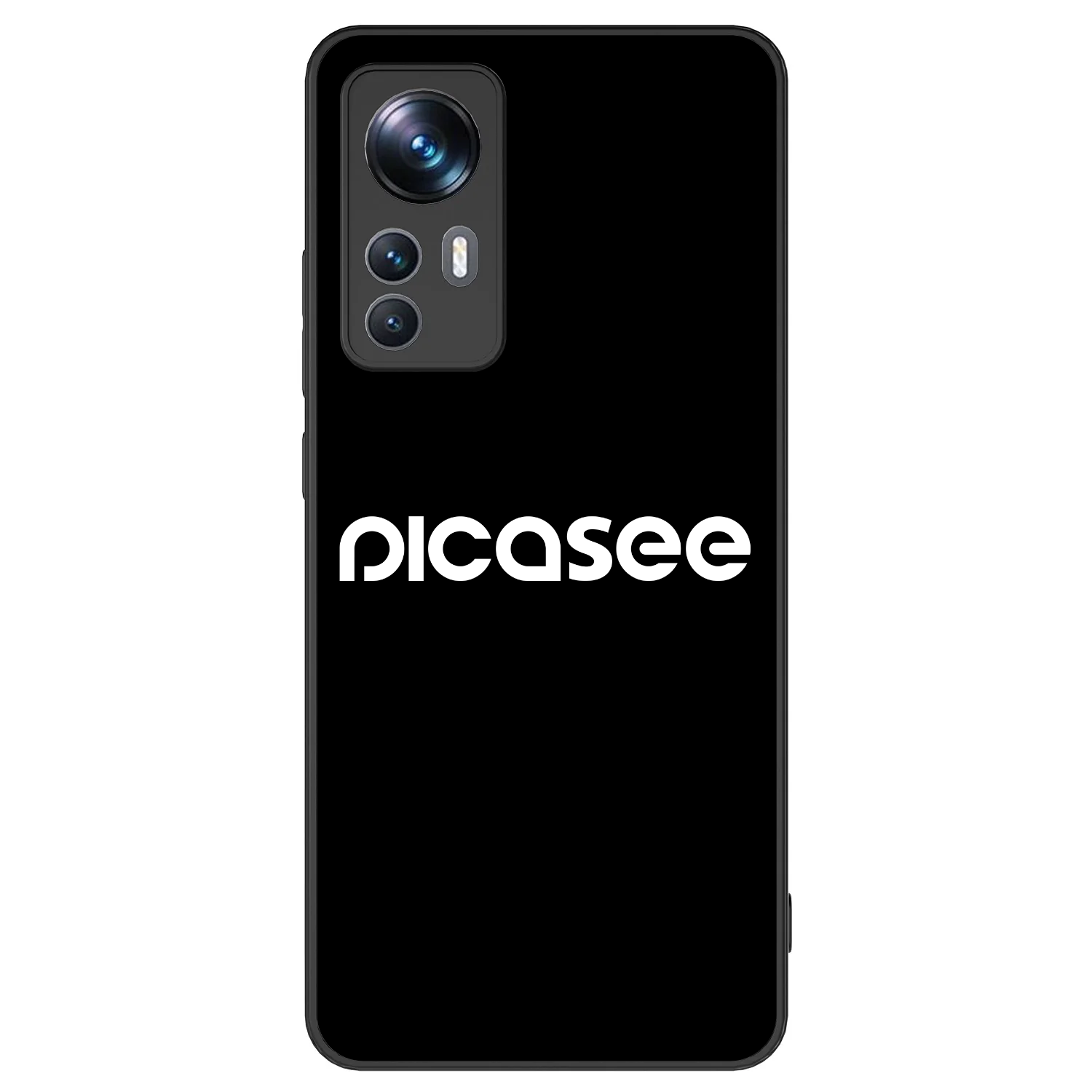 Picasee ULTIMATE CASE για Xiaomi 12T - Picasee - new logo - white