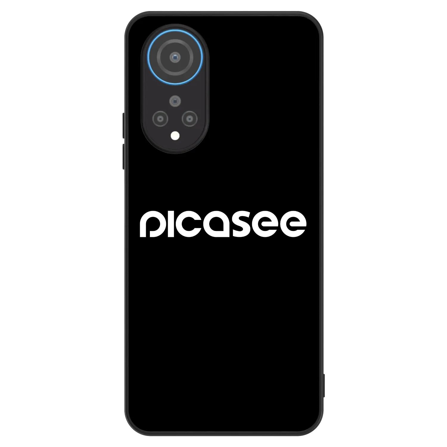 Picasee ULTIMATE CASE για Honor X7 - Picasee - new logo - white