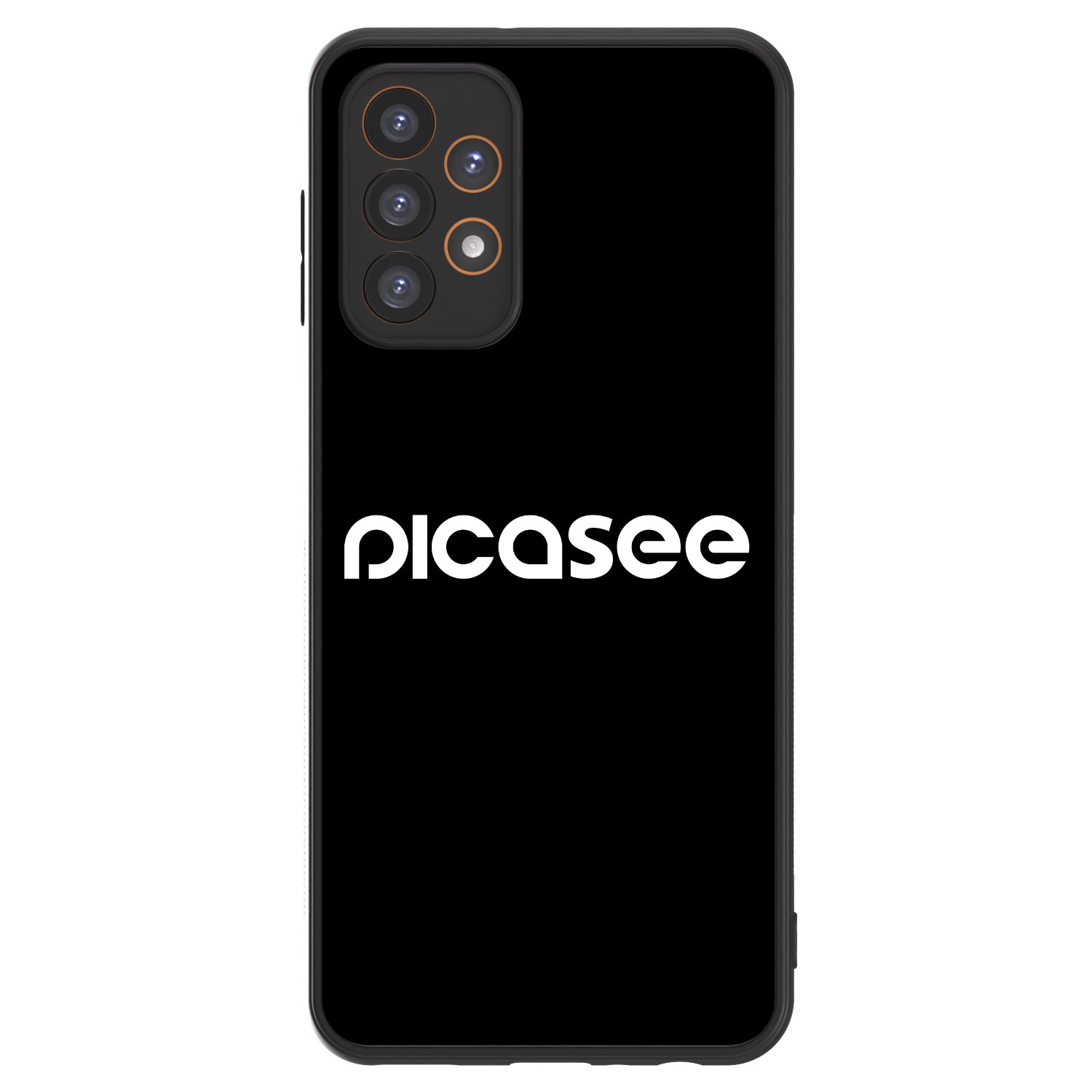 Picasee ULTIMATE CASE για Samsung Galaxy A23 A235F 4G - Picasee - new logo - white