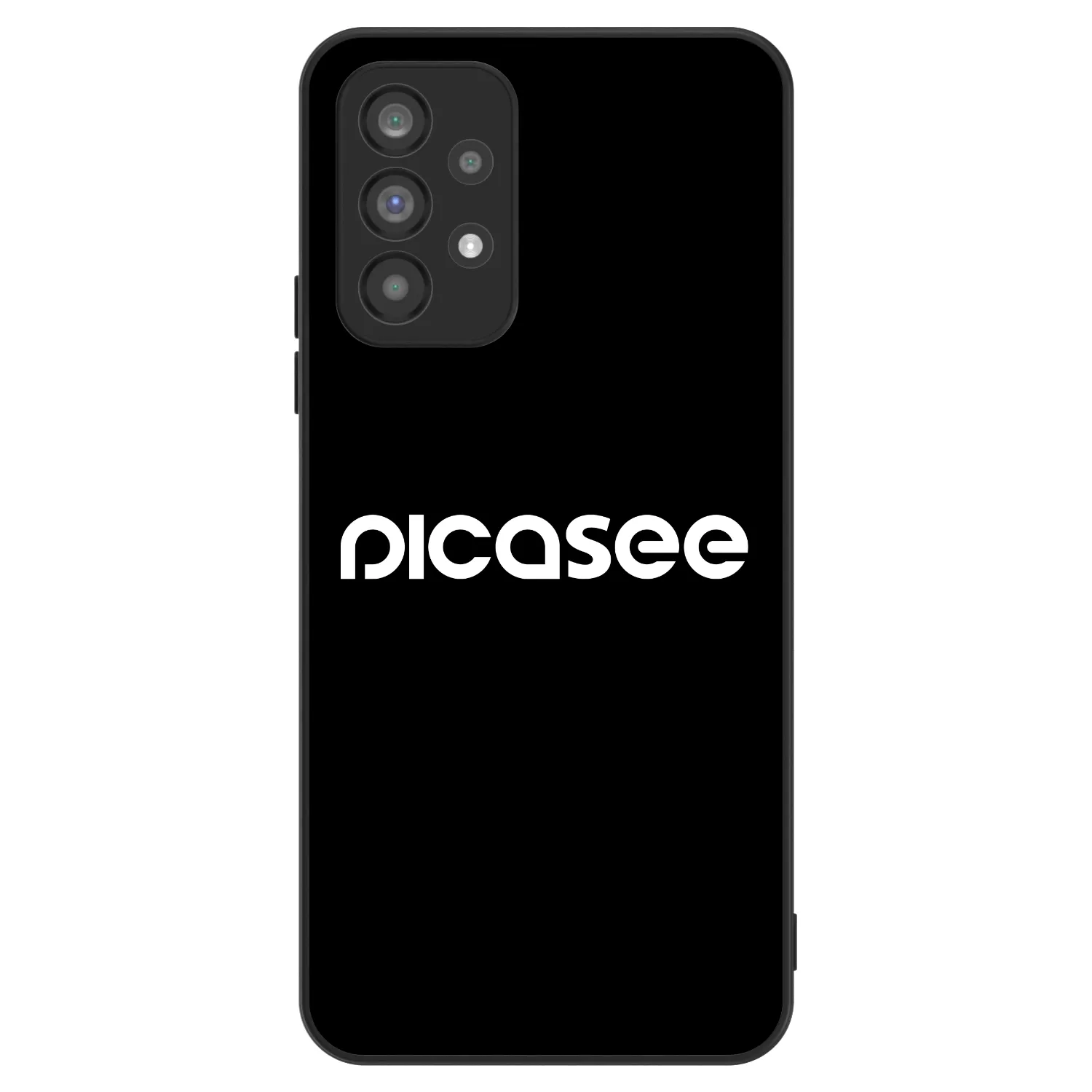 Picasee ULTIMATE CASE για Samsung Galaxy A73 5G - Picasee - new logo - white