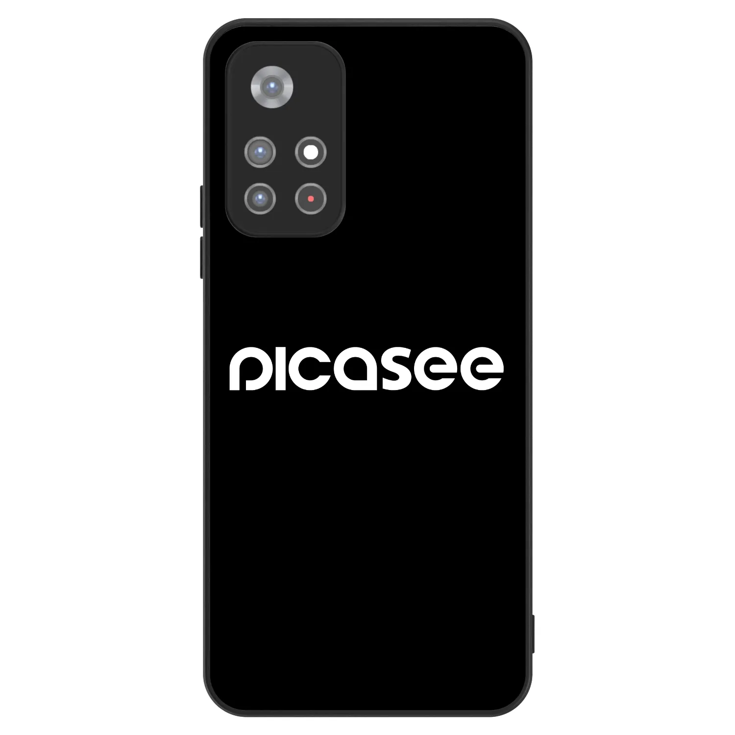 Picasee ULTIMATE CASE για Xiaomi Redmi Note 11S 5G - Picasee - new logo - white