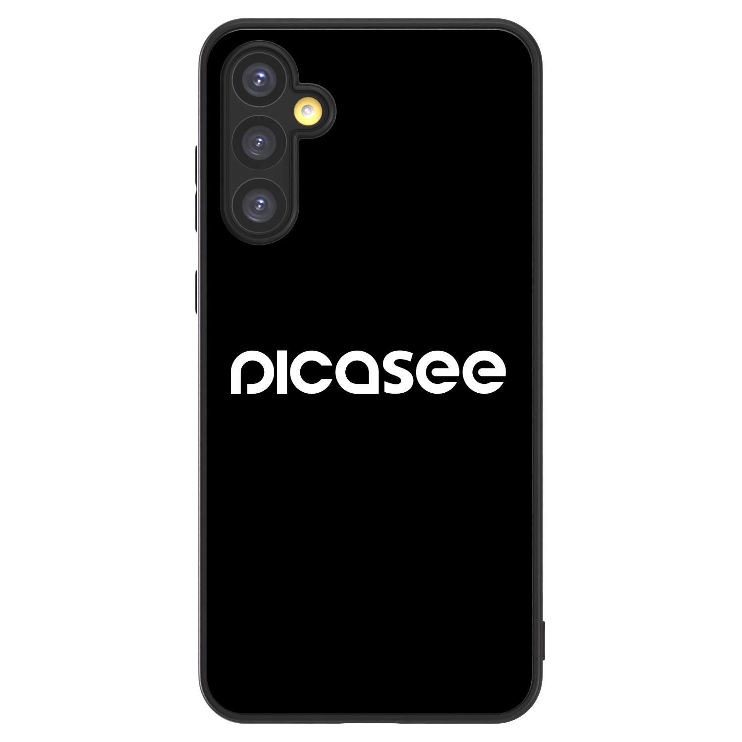 Picasee ULTIMATE CASE για Samsung Galaxy A34 5G A346B - Picasee - new logo - white