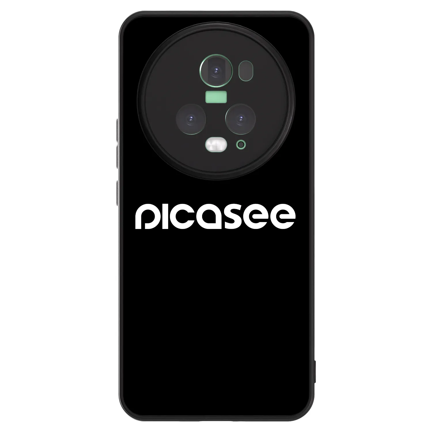 Picasee ULTIMATE CASE για Honor Magic5 Pro - Picasee - new logo - white