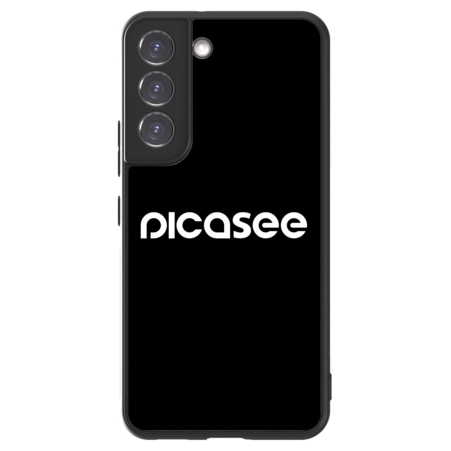Picasee ULTIMATE CASE PowerShare για Samsung Galaxy S22 5G - Picasee - new logo - white