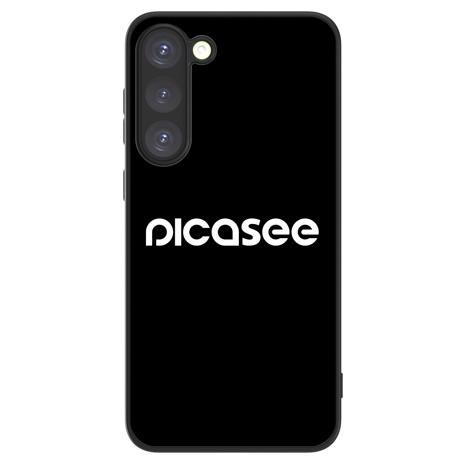 Picasee ULTIMATE CASE PowerShare για Samsung Galaxy S23+ 5G - Picasee - new logo - white