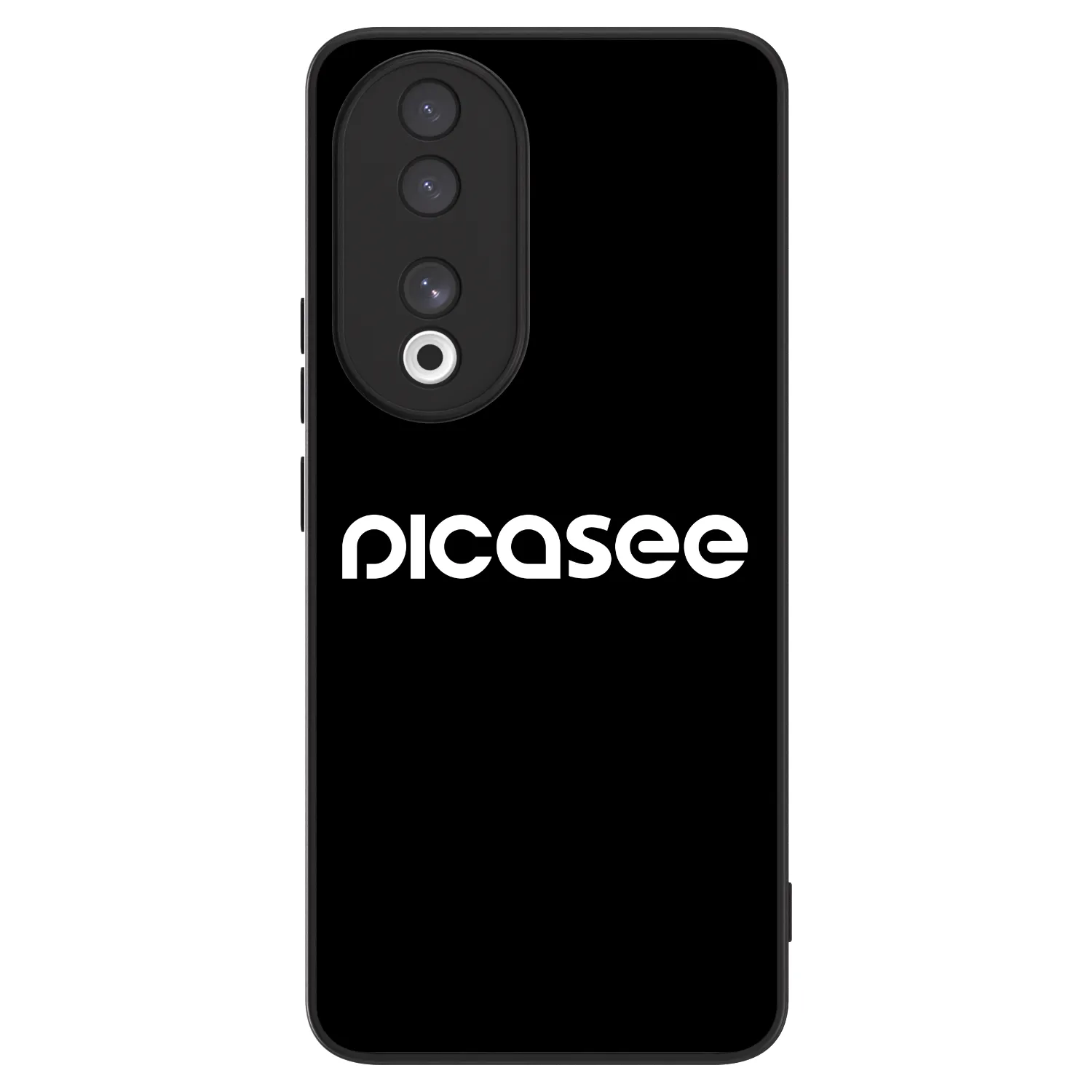 Picasee ULTIMATE CASE για Honor 90 5G - Picasee - new logo - white