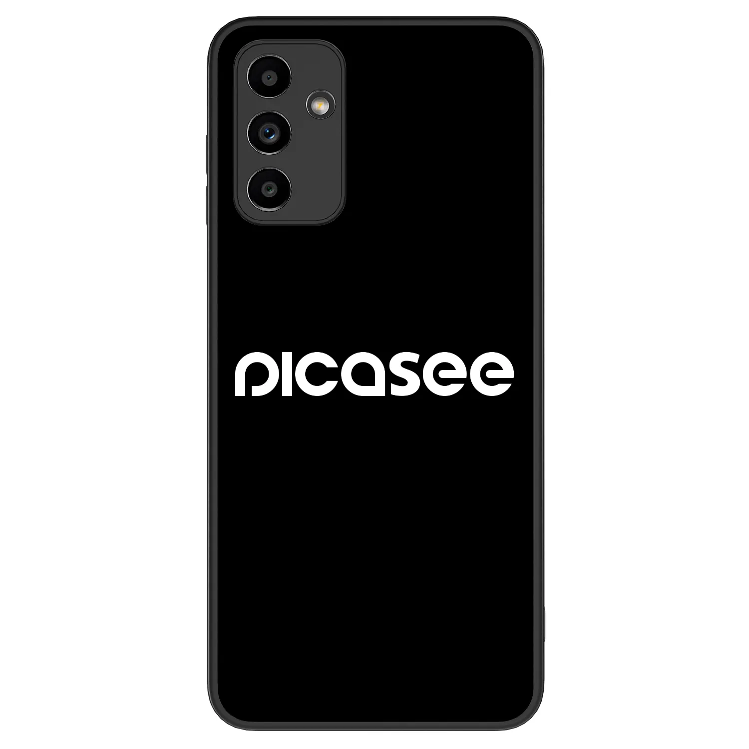 Picasee ULTIMATE CASE για Samsung Galaxy A04s A047F - Picasee - new logo - white