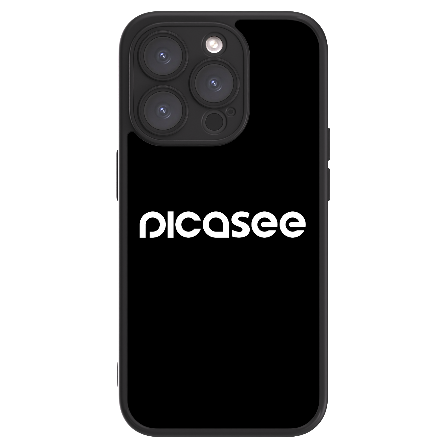Picasee ULTIMATE CASE για Apple iPhone 15 Pro - Picasee - new logo - white