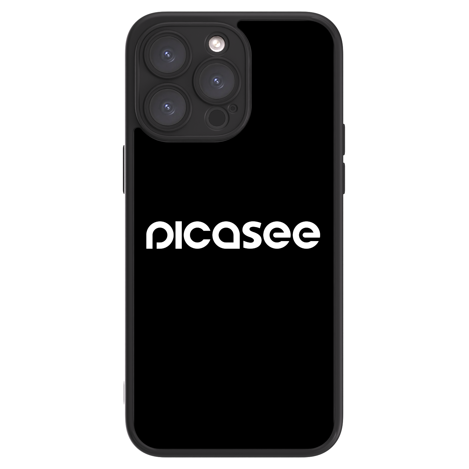 Picasee ULTIMATE CASE για Apple iPhone 15 Pro Max - Picasee - new logo - white
