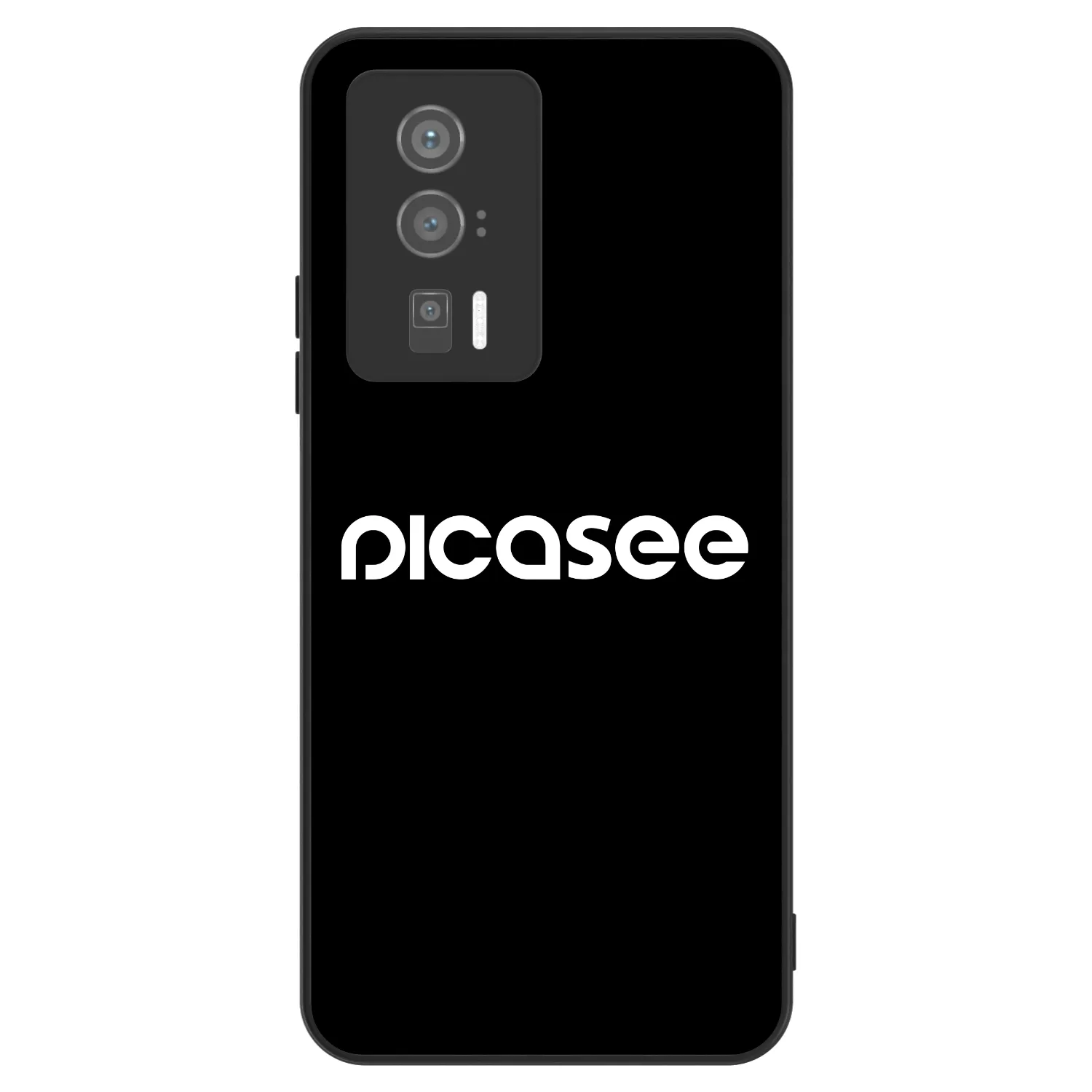 Picasee ULTIMATE CASE για Xiaomi Poco F5 Pro 5G - Picasee - new logo - white