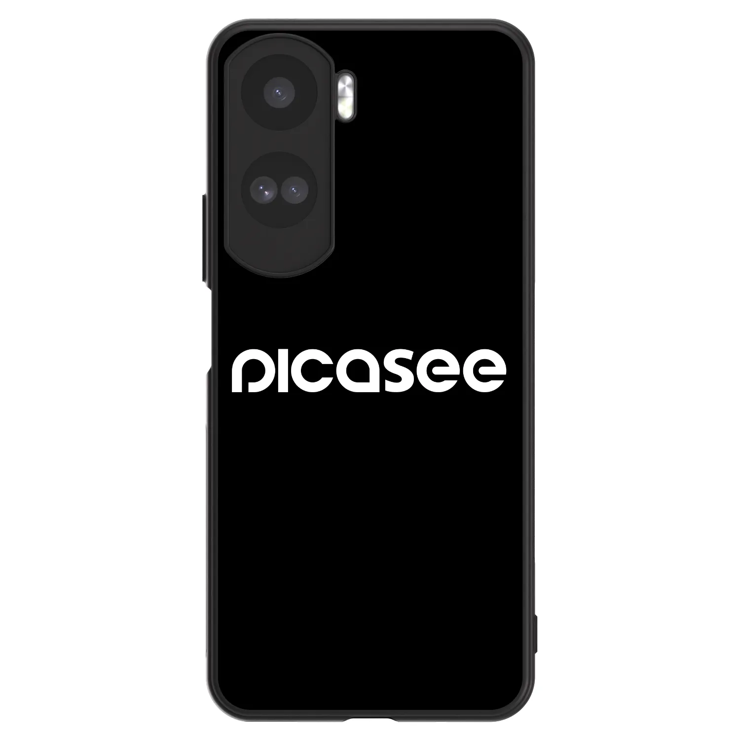 Picasee ULTIMATE CASE για Honor 90 Lite 5G - Picasee - new logo - white