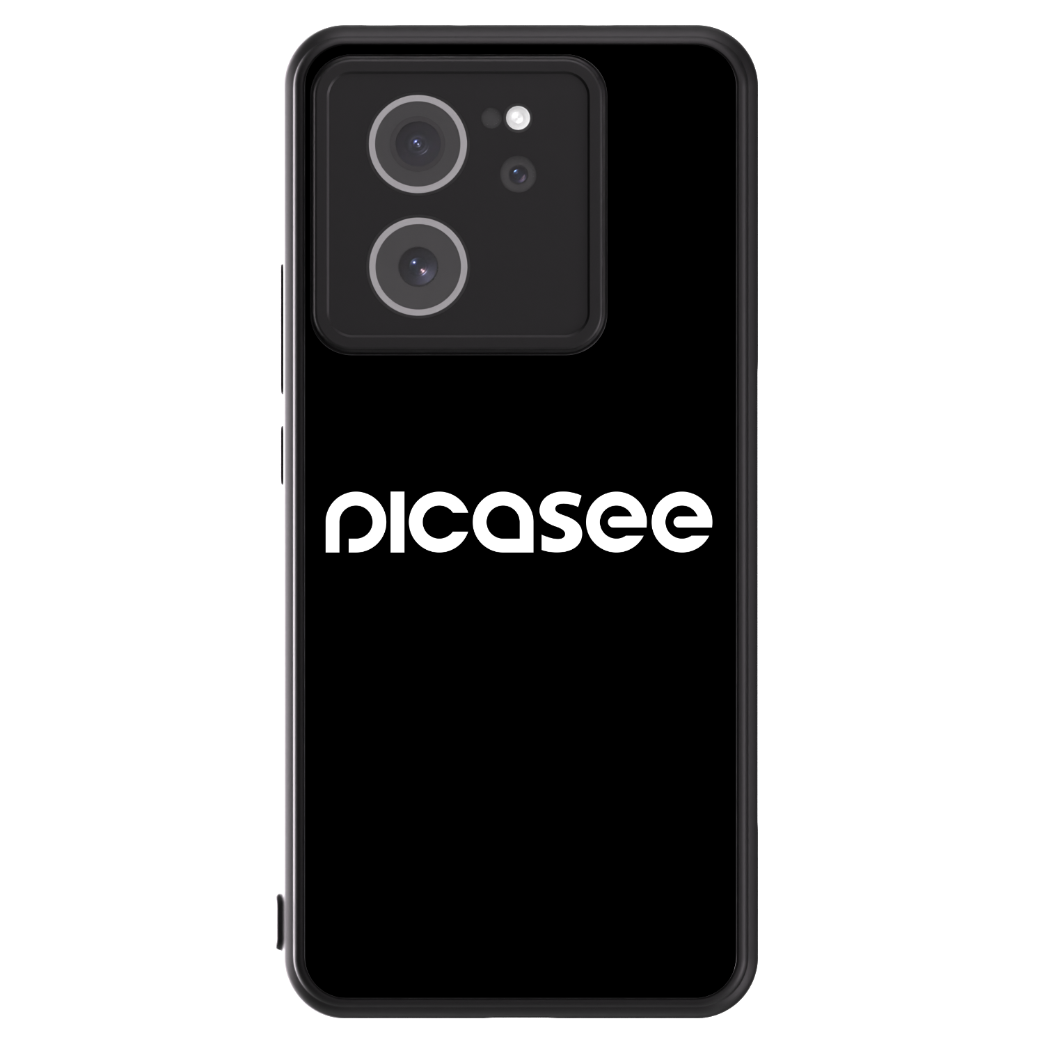 Picasee ULTIMATE CASE για Xiaomi 13T Pro - Picasee - new logo - white