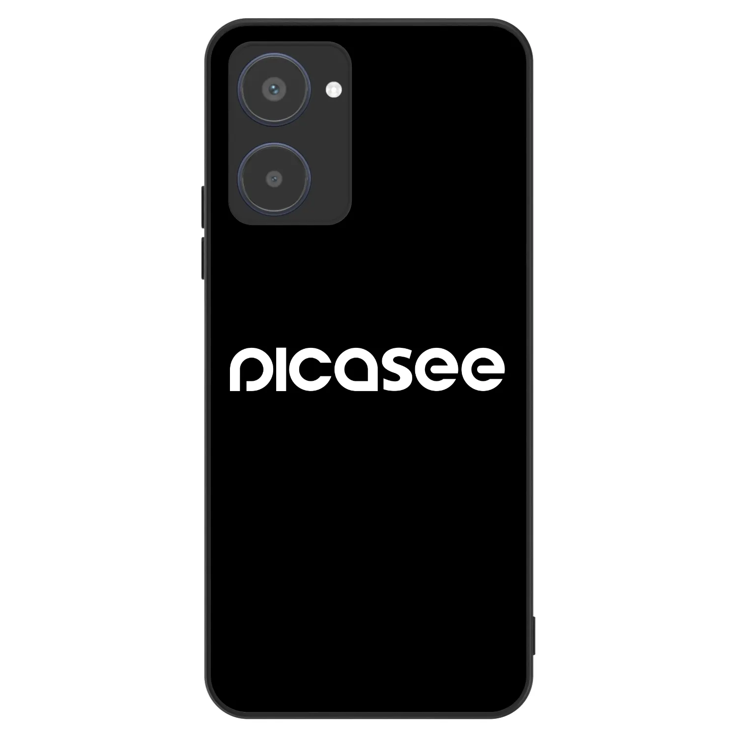 Picasee ULTIMATE CASE για Realme 10 4G - Picasee - new logo - white
