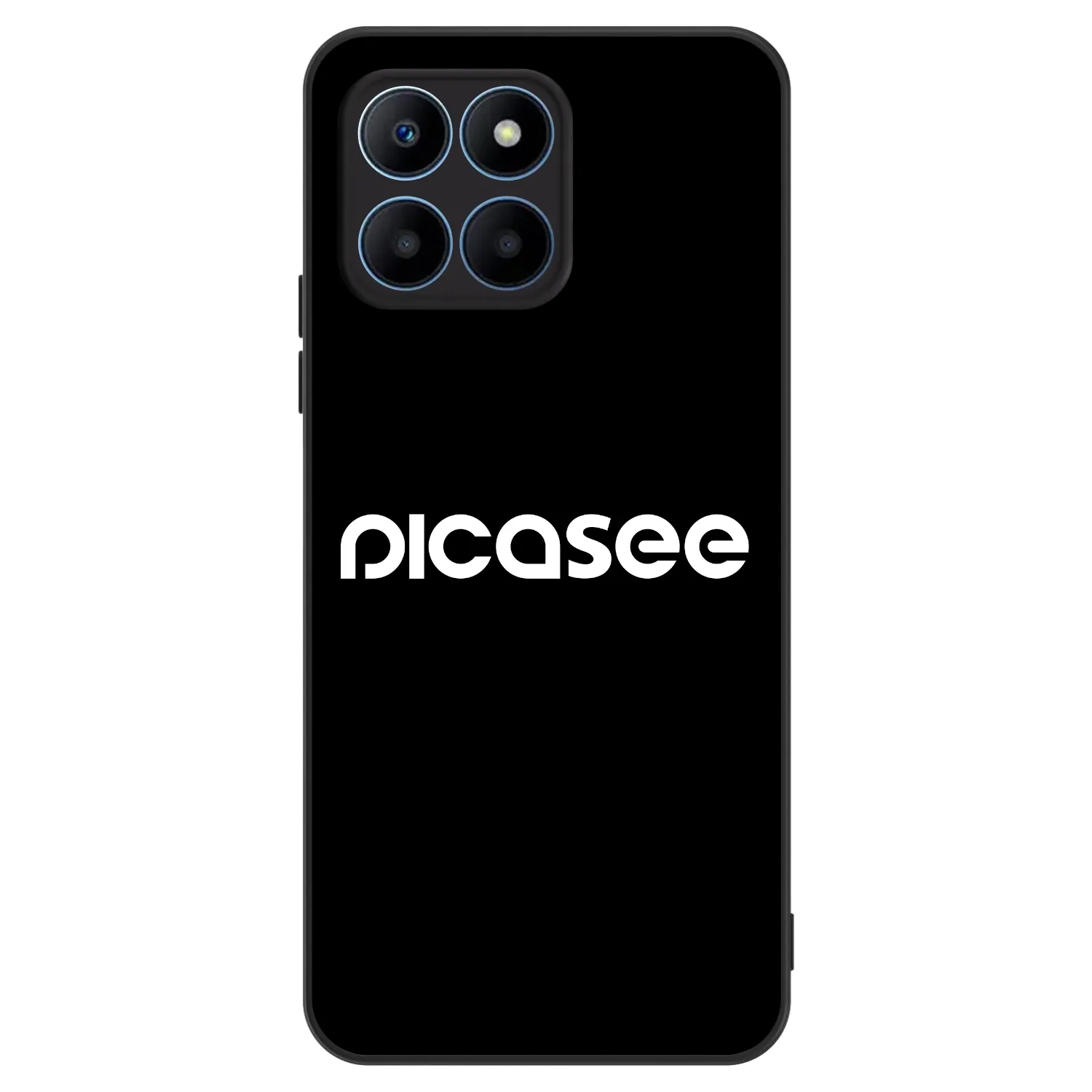 Picasee ULTIMATE CASE για Honor 70 Lite - Picasee - new logo - white