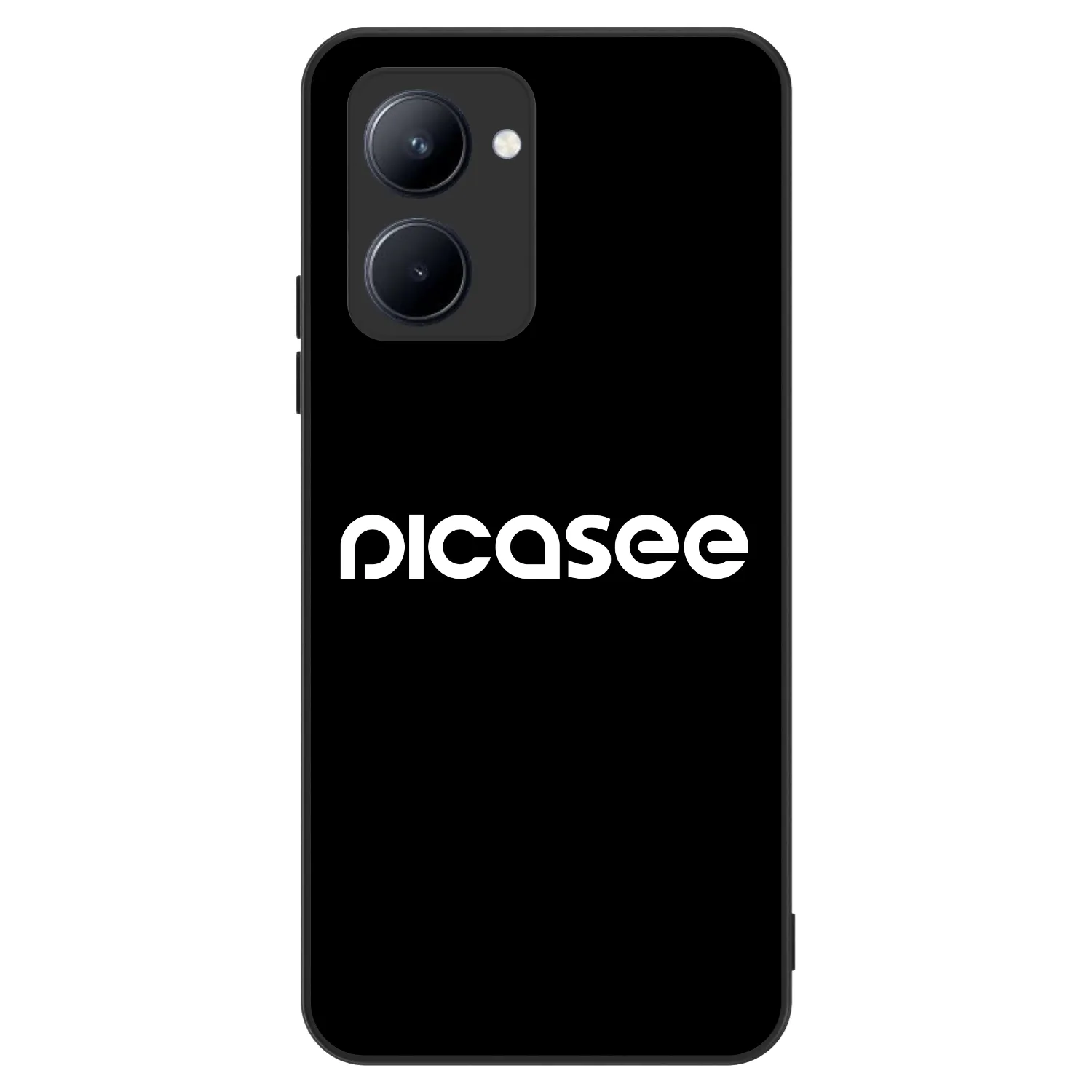 Picasee ULTIMATE CASE για Realme C33 (2023) - Picasee - new logo - white