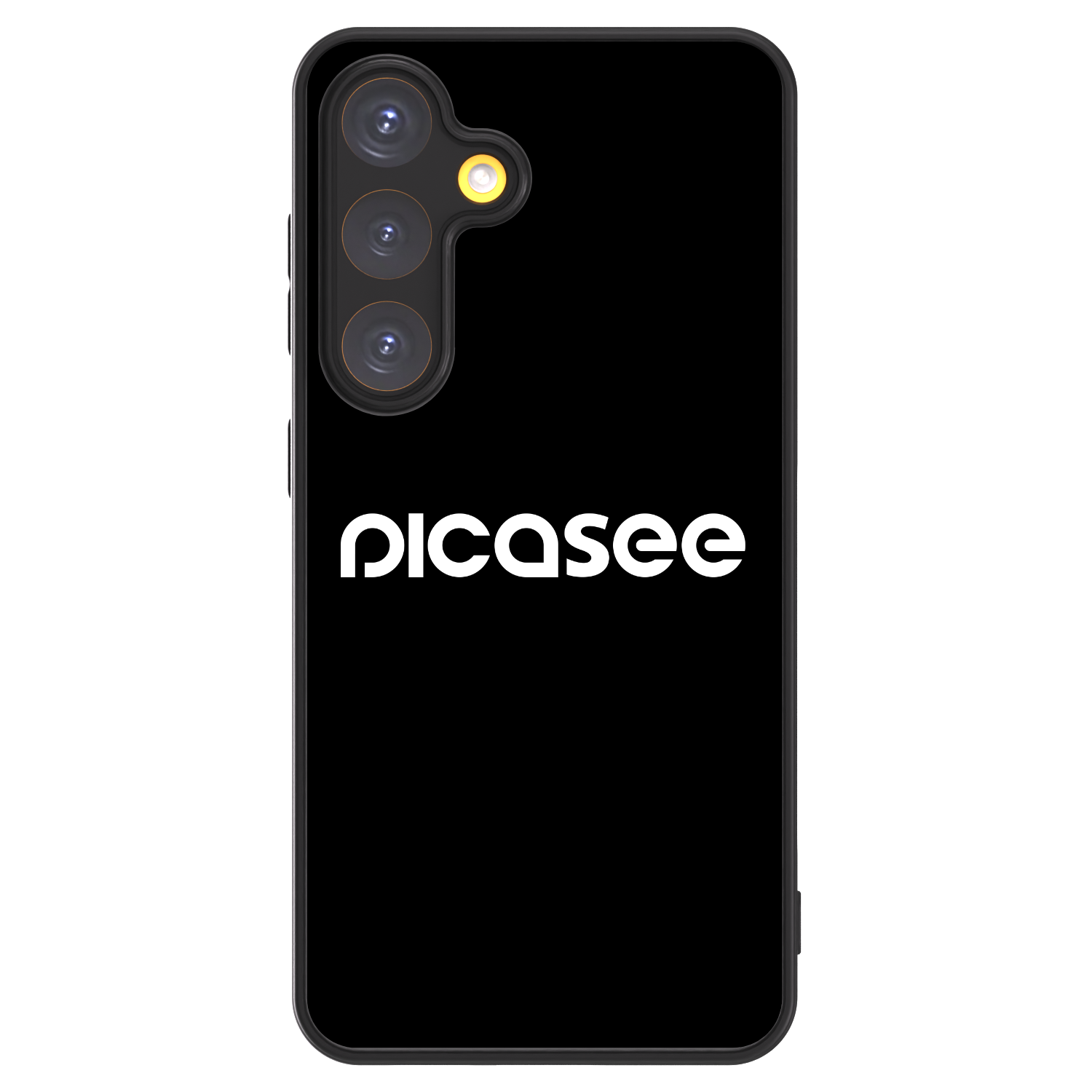 Picasee ULTIMATE CASE για Samsung Galaxy S24 S921B 5G - Picasee - new logo - white