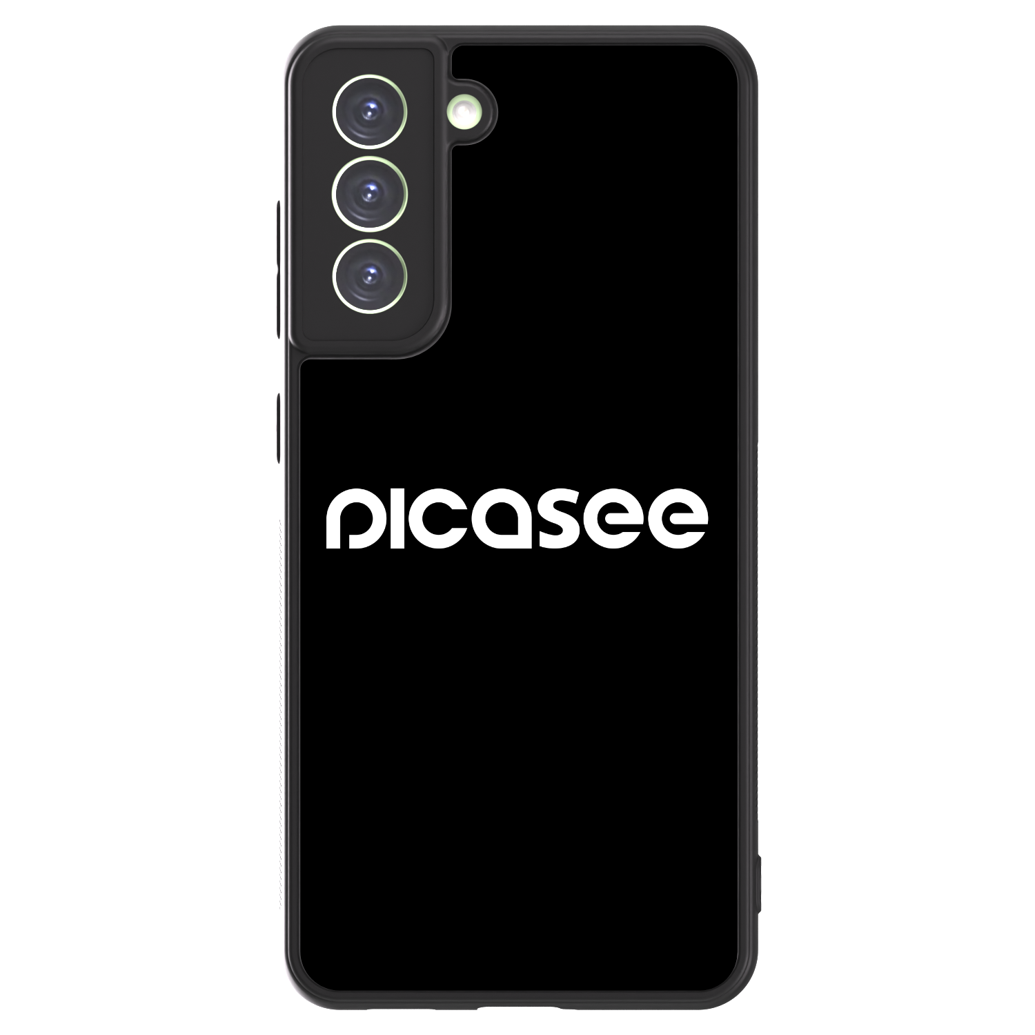 Picasee ULTIMATE CASE PowerShare για Samsung Galaxy S21 FE 5G - Picasee - new logo - white